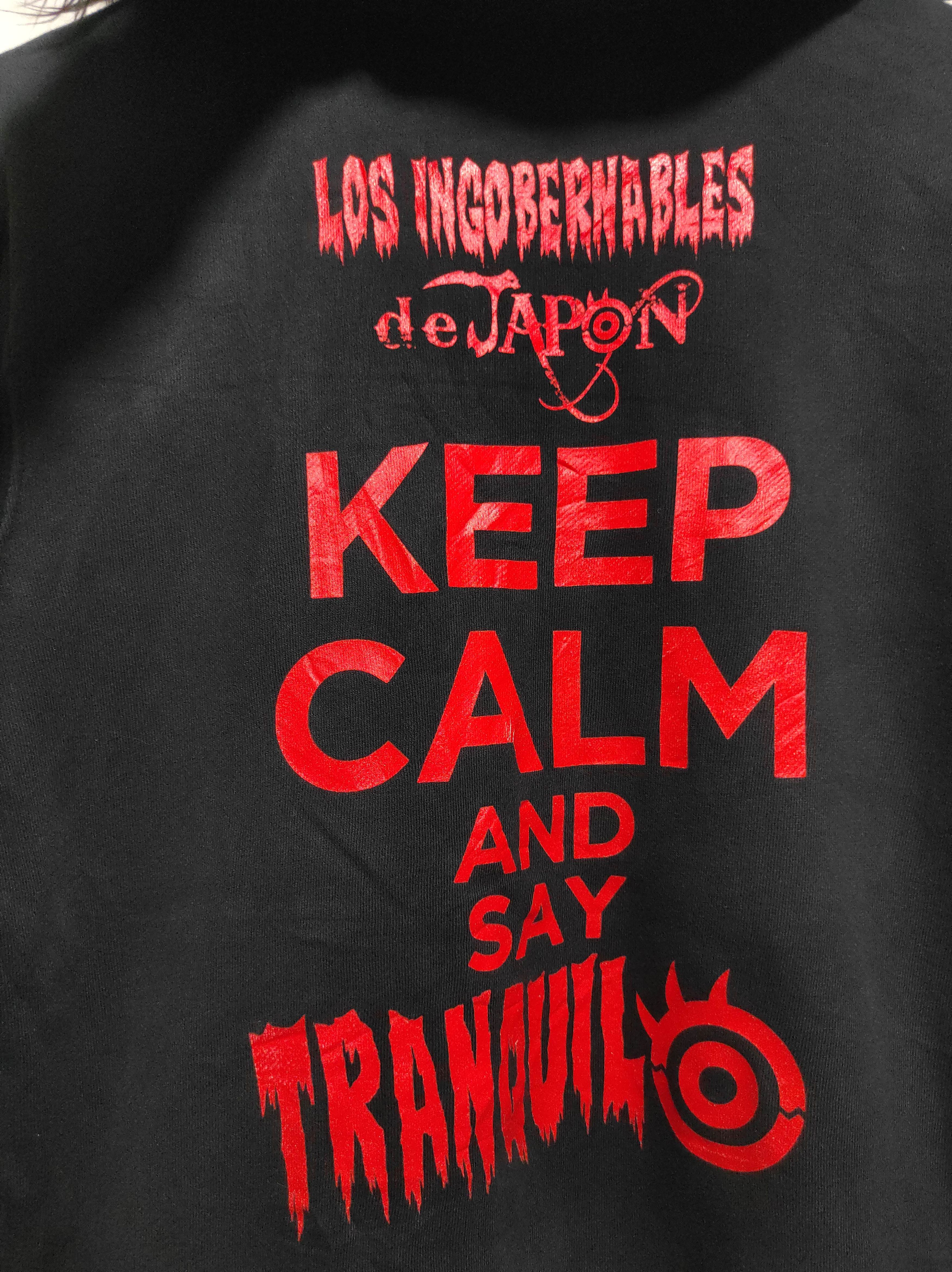 If Six Was Nine New japan Pro Wrestling Zipper Fur Hoodie i6w9 Lgb Style Size US M / EU 48-50 / 2 - 15 Thumbnail