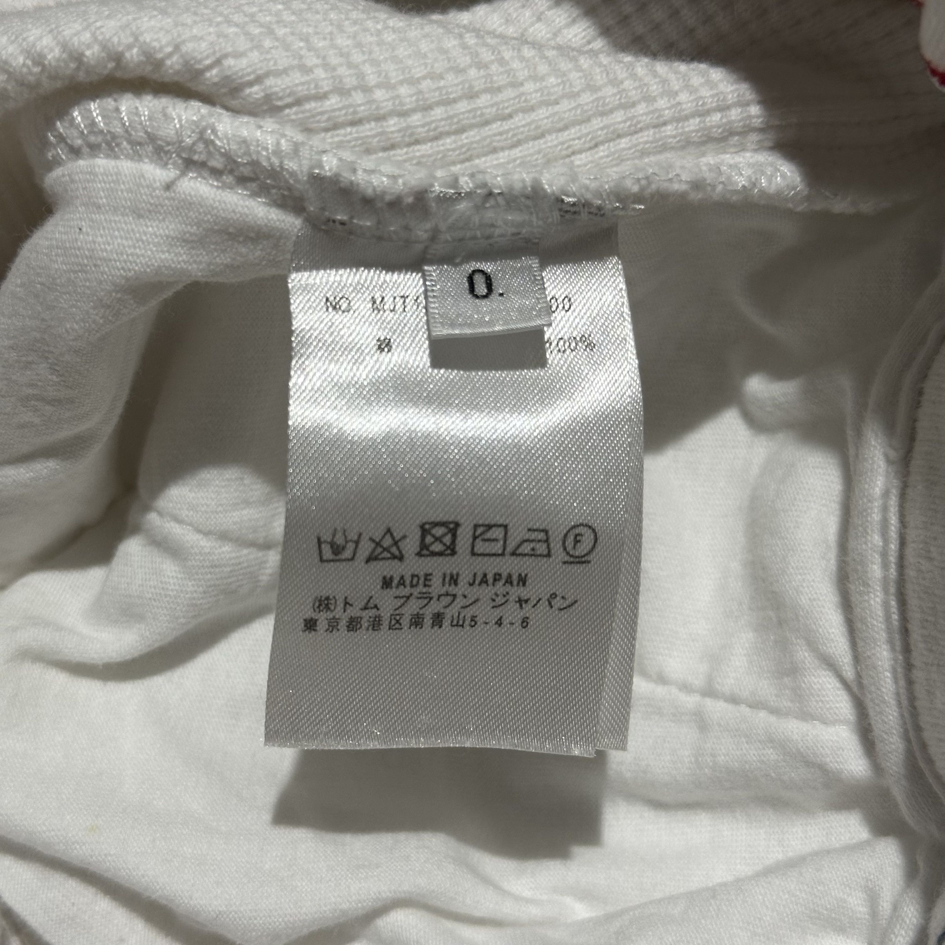Thom Browne Vintage Thom Browne Shorts Size US 31 - 6 Thumbnail