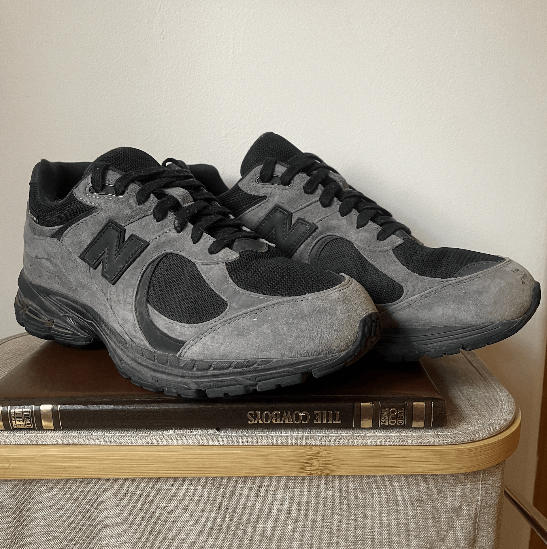 new balance 2002r tobacco black My NB Gore-Tex : r/Newbalance the 2002 blends cutting Buy New Balance 2002R tobacco/black/bone