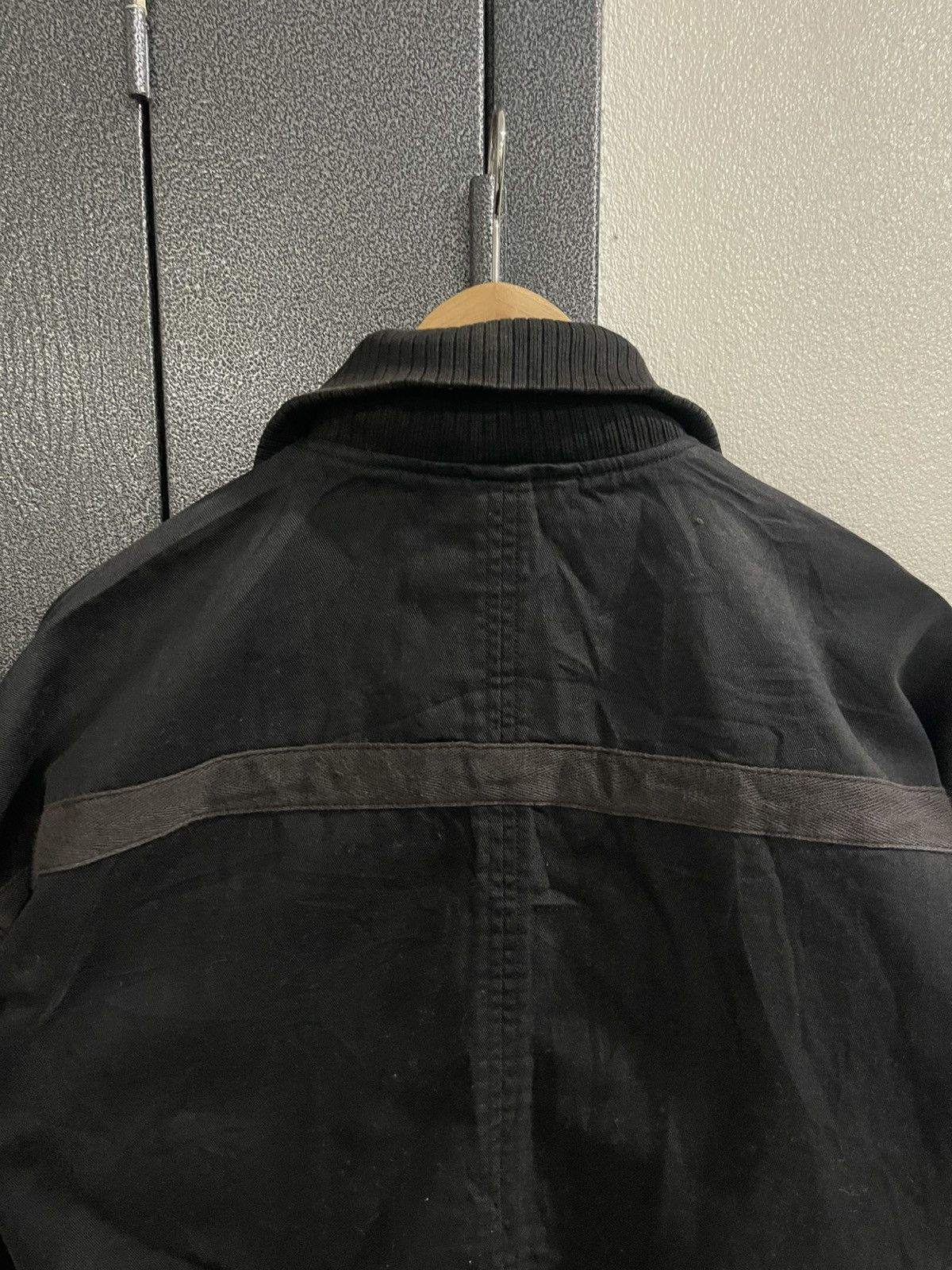 Diesel Diesel Bomber Jacket Size US M / EU 48-50 / 2 - 11 Thumbnail