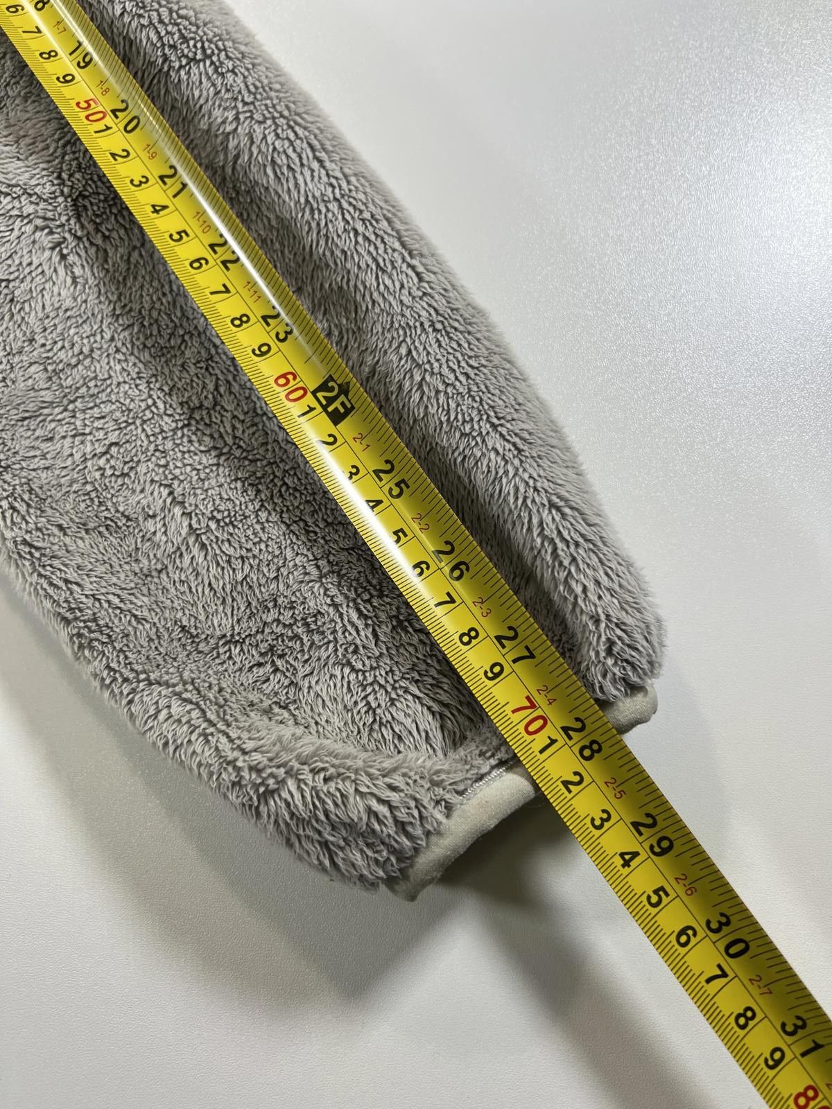 The North Face The North Face Women's Gray Fleece size medium Size M / US 6-8 / IT 42-44 - 7 Thumbnail