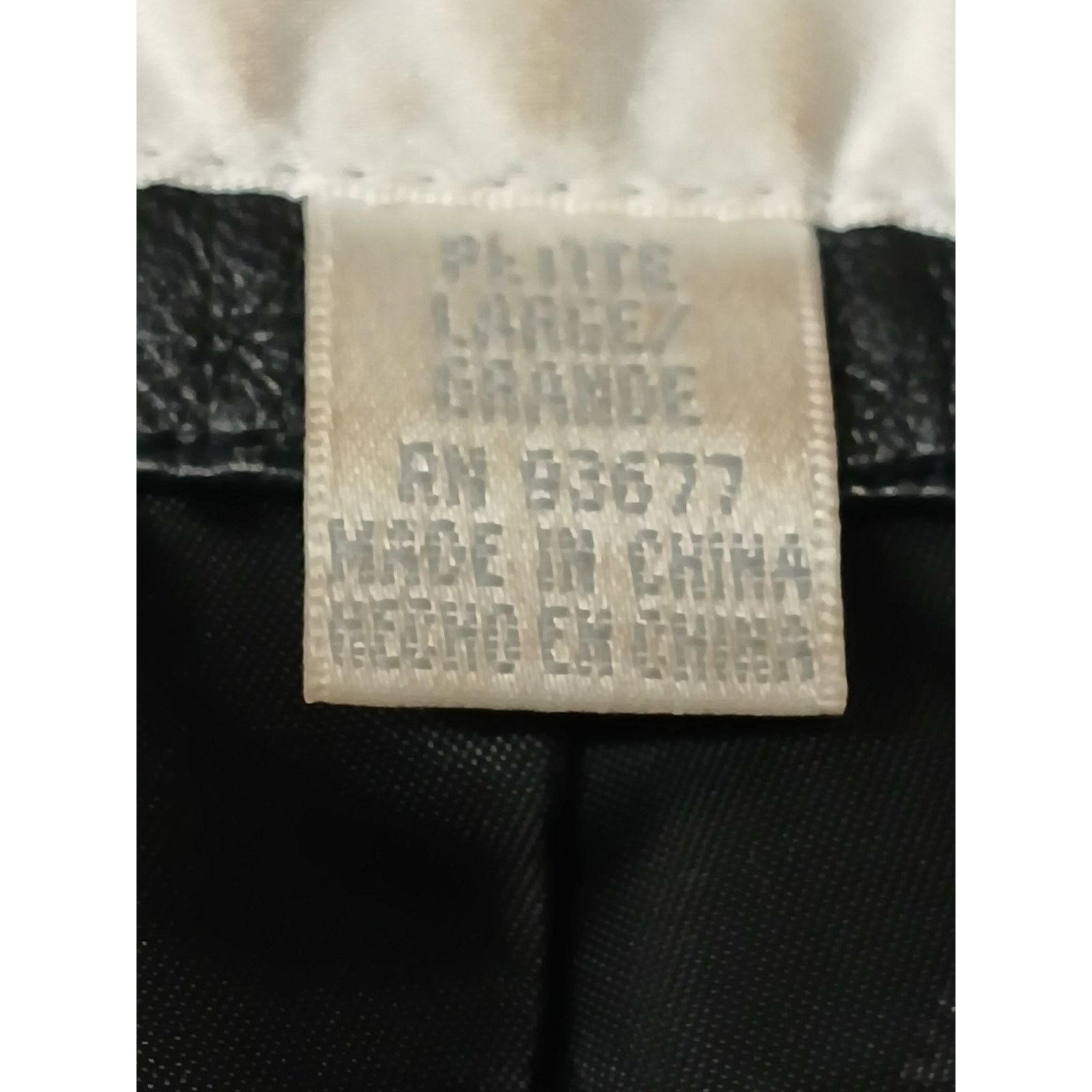 Worthington Worthington (Large) Vintage Genuine Basic Zip Leather Jacket Size L / US 10 / IT 46 - 6 Thumbnail
