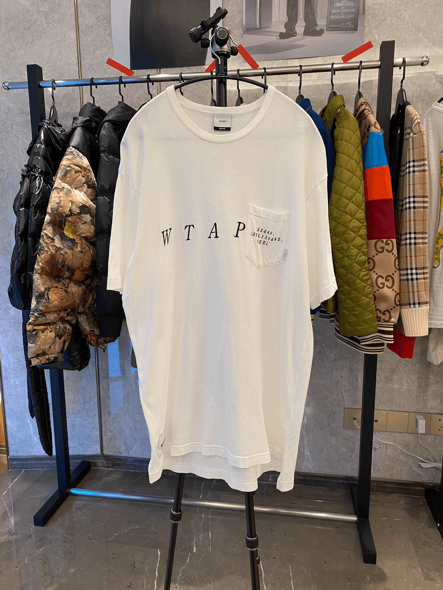 Other T-Shirt l Men Size US L / EU 52-54 / 3 - 1 Thumbnail