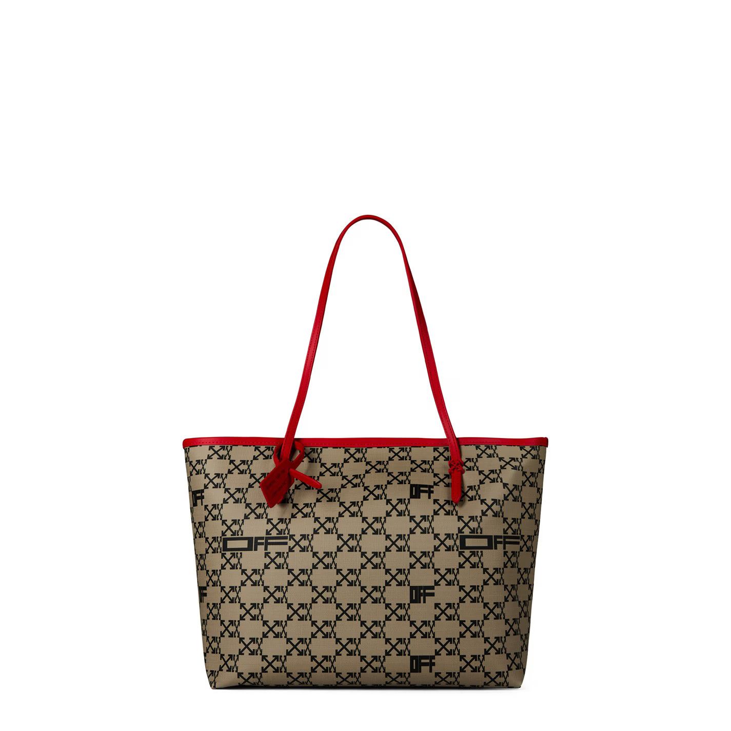 Off-White o1g2r1mq1224 Size: OS / Tote Bag in Multicolor Size ONE SIZE - 1 Thumbnail
