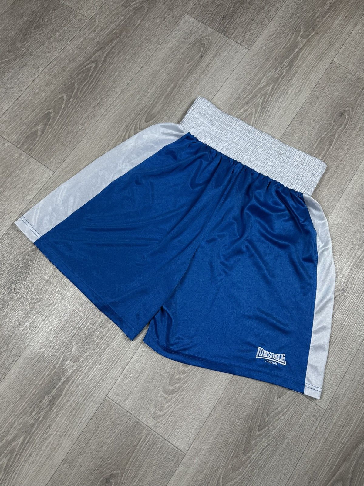 Lonsdale Lonsdale boxing shorts Size US 32 / EU 48 - 8 Thumbnail