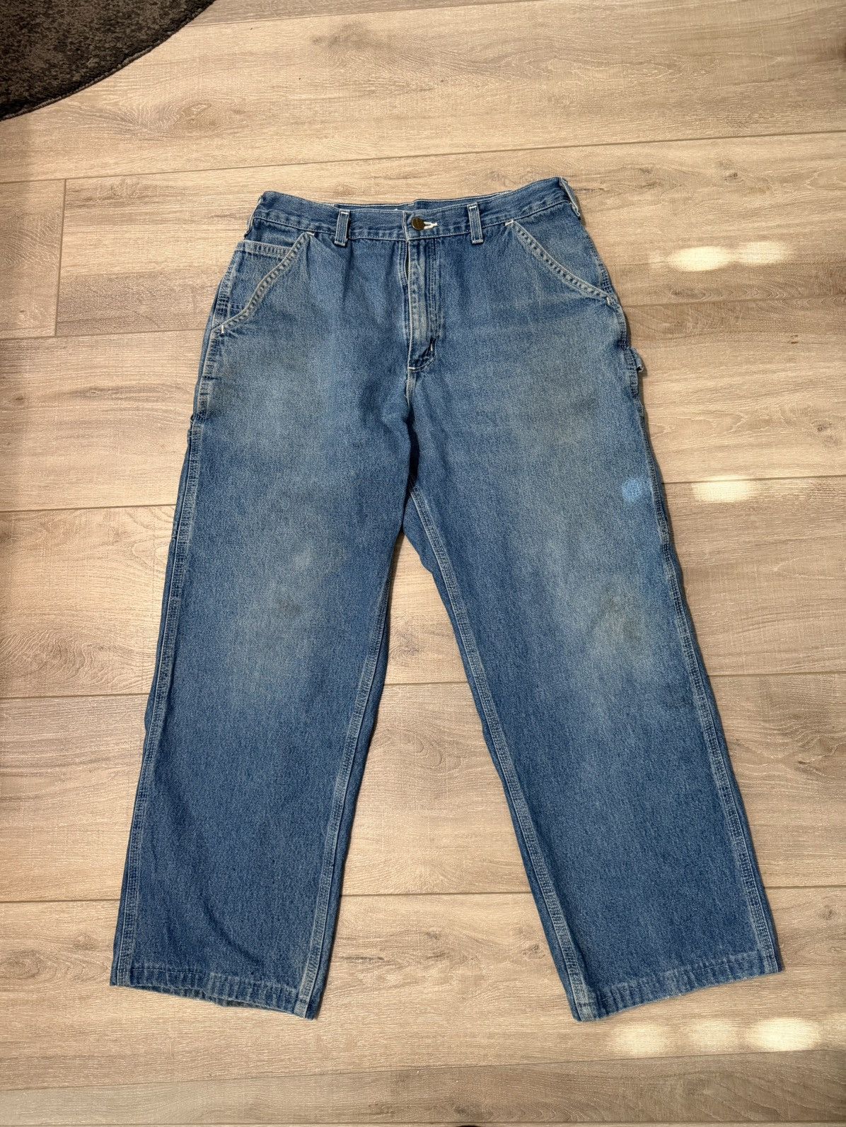 Carhartt Carhartt Denim Size US 32 / EU 48 - 1 Thumbnail