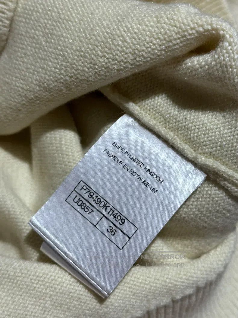 Chanel Chanel 25s yellow cardigan coat Size XS / US 0-2 / IT 36-38 - 3 Thumbnail