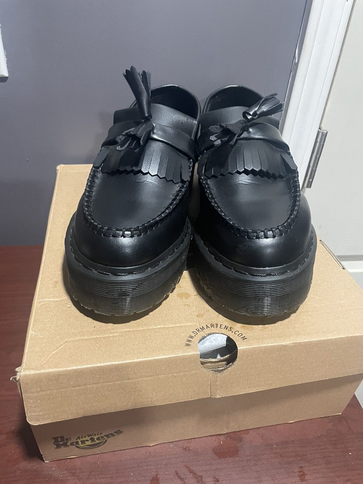 Dr. Martens Dr. Martens Virgil Size US 9 / EU 42 - 1 Thumbnail