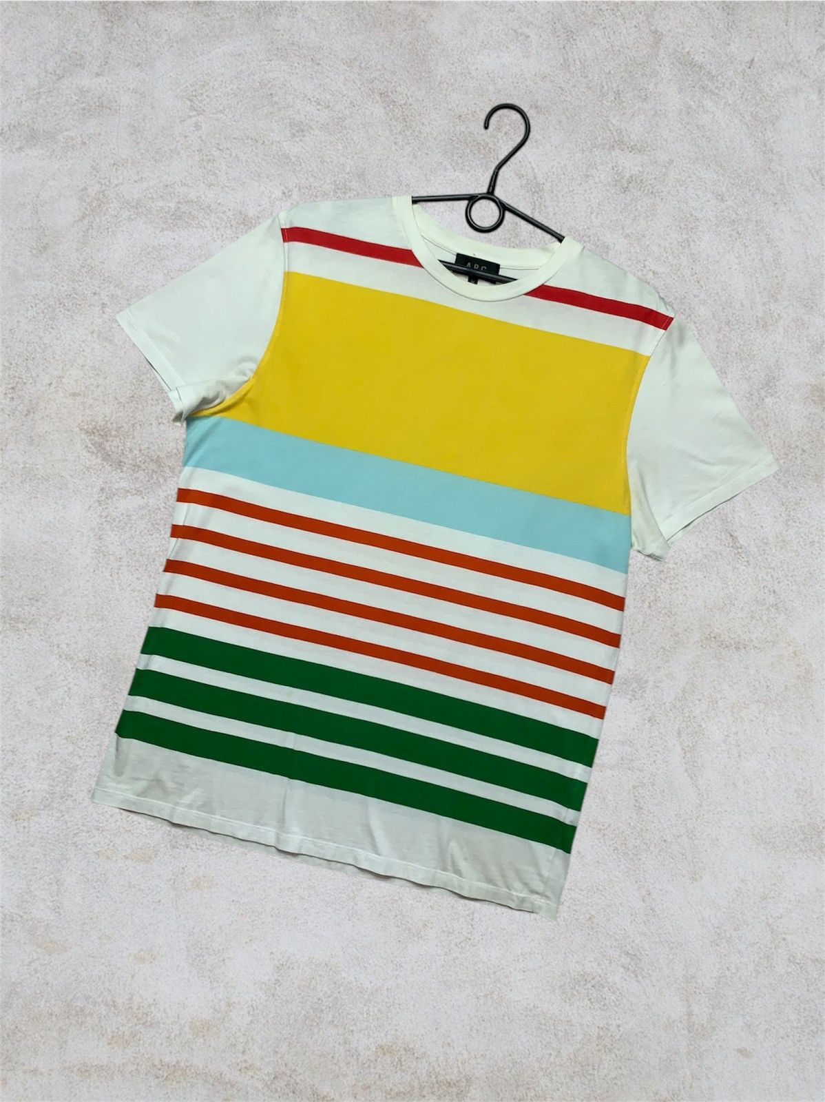 A.P.C vintage striped T-shirt Size M