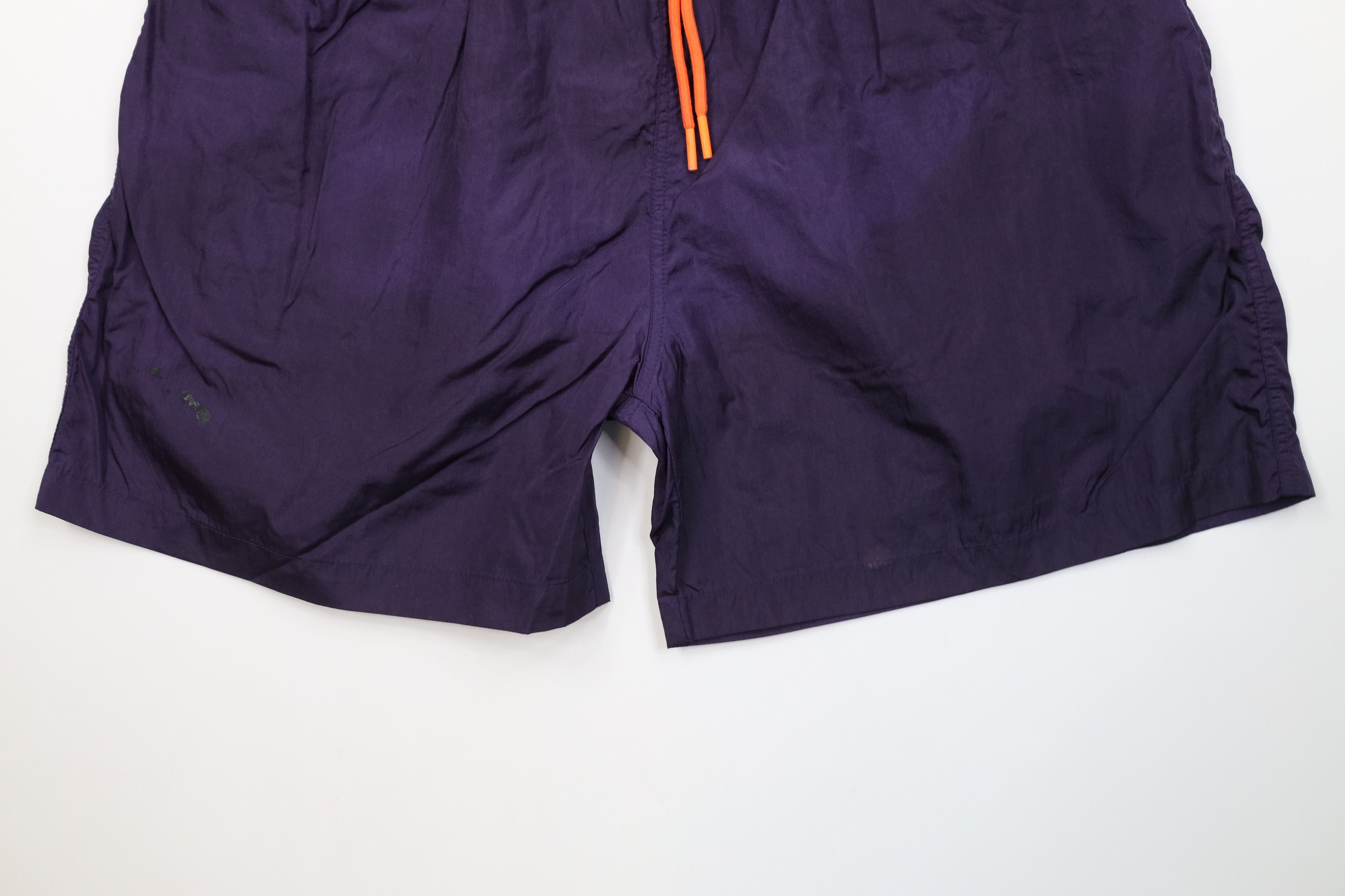 Vintage Vintage 90s Y2K Streetwear Running Jogging Soccer Shorts Size US 34 / EU 50 - 4 Thumbnail