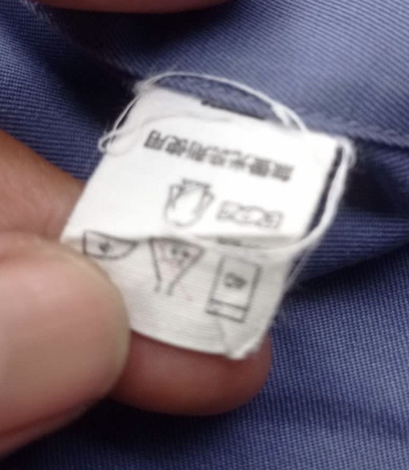 Issey Miyake Issey Miyake Design studio Long Shirt Size US L / EU 52-54 / 3 - 4 Thumbnail