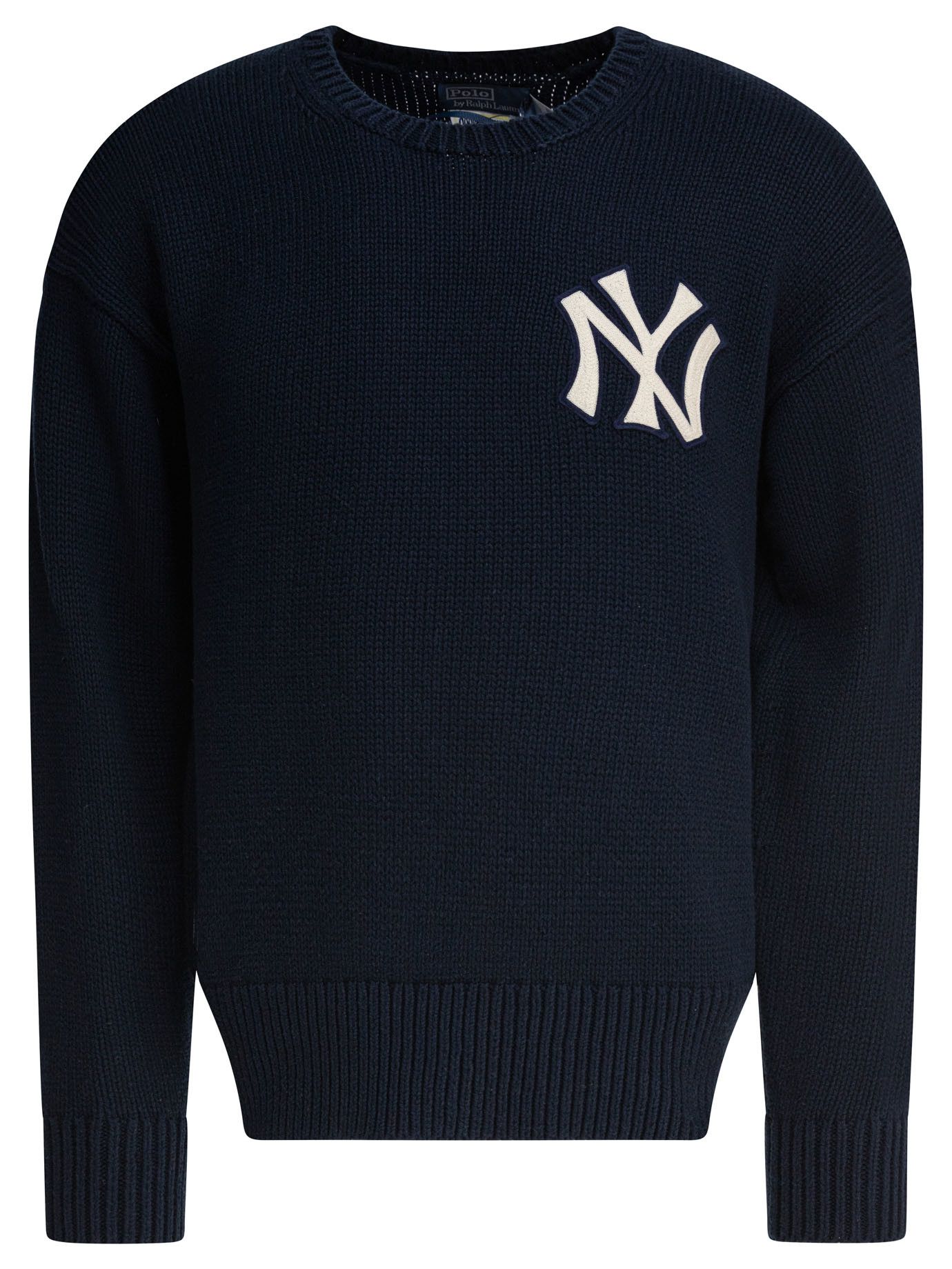 Polo Ralph Lauren Yankees Polo Ralph Lauren Sweater Size US XL / EU 56 / 4 - 1 Thumbnail