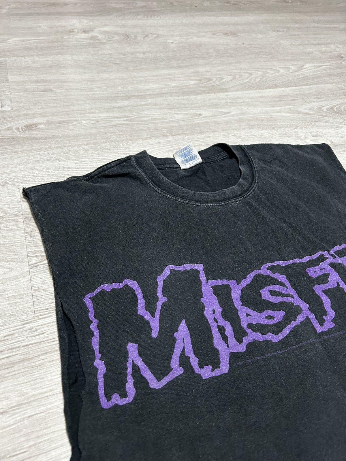 Vintage Misfits “Die Die My Darling” Original Vintage 2001 Size L Size US L / EU 52-54 / 3 - 11 Thumbnail