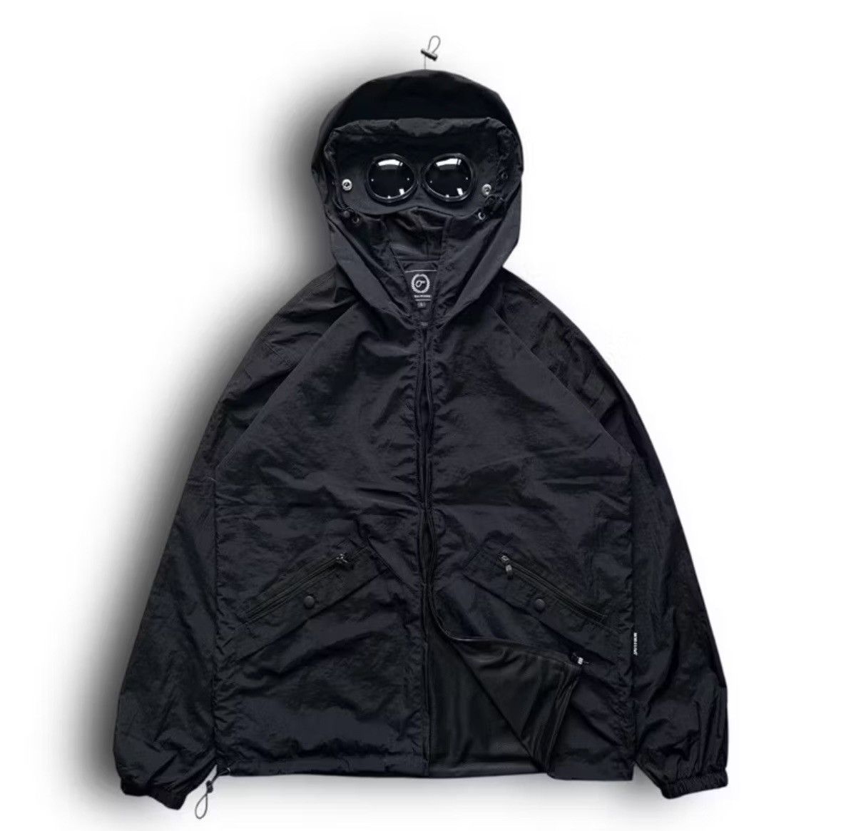 Other Goggle jacket nylon warnest black streetwear Size US L / EU 52-54 / 3 - 1 Thumbnail