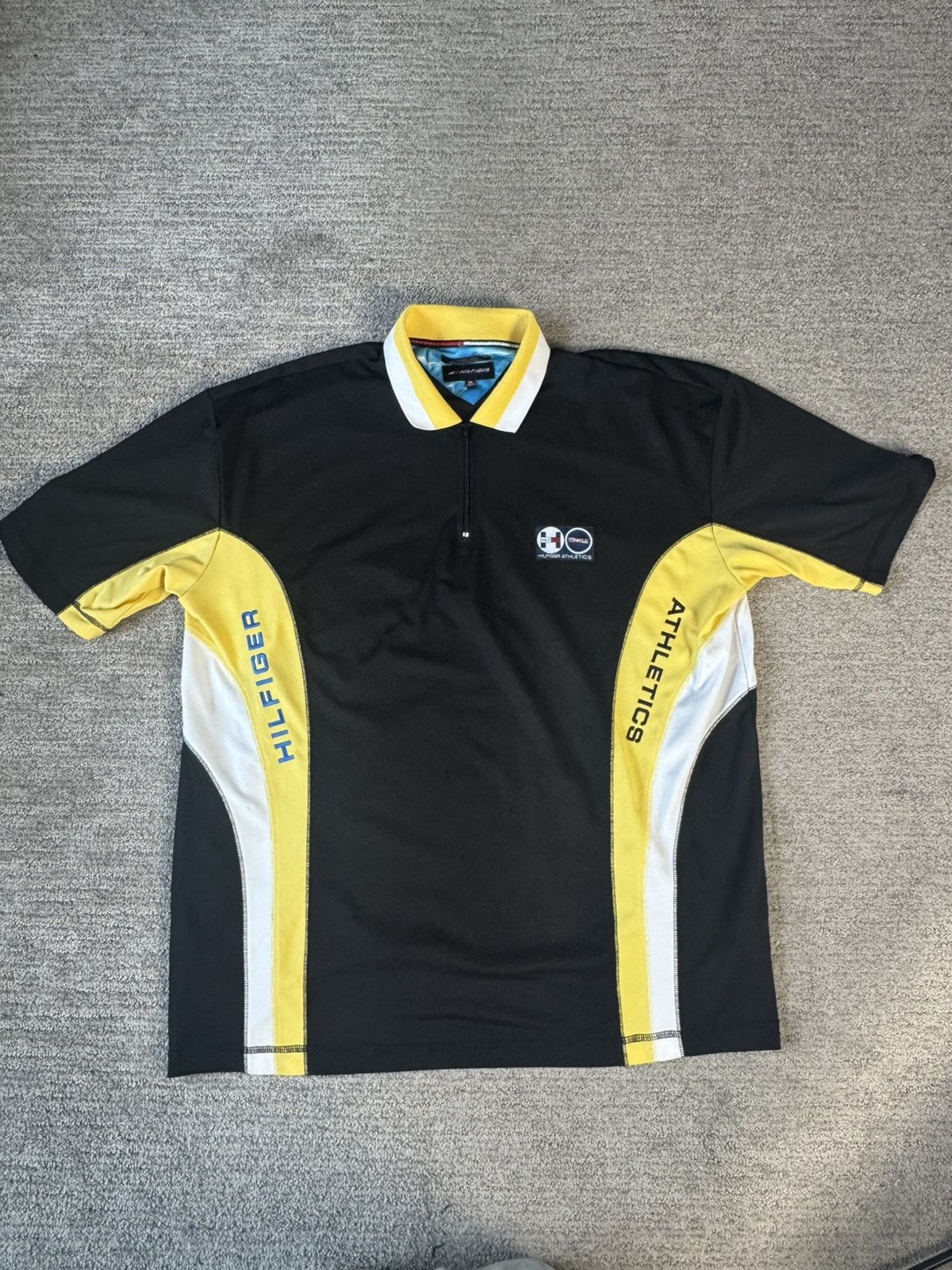 Tommy Hilfiger Tommy Hilfiger Athletics Vintage Dive Team Collection Size US XL / EU 56 / 4 - 1 Thumbnail
