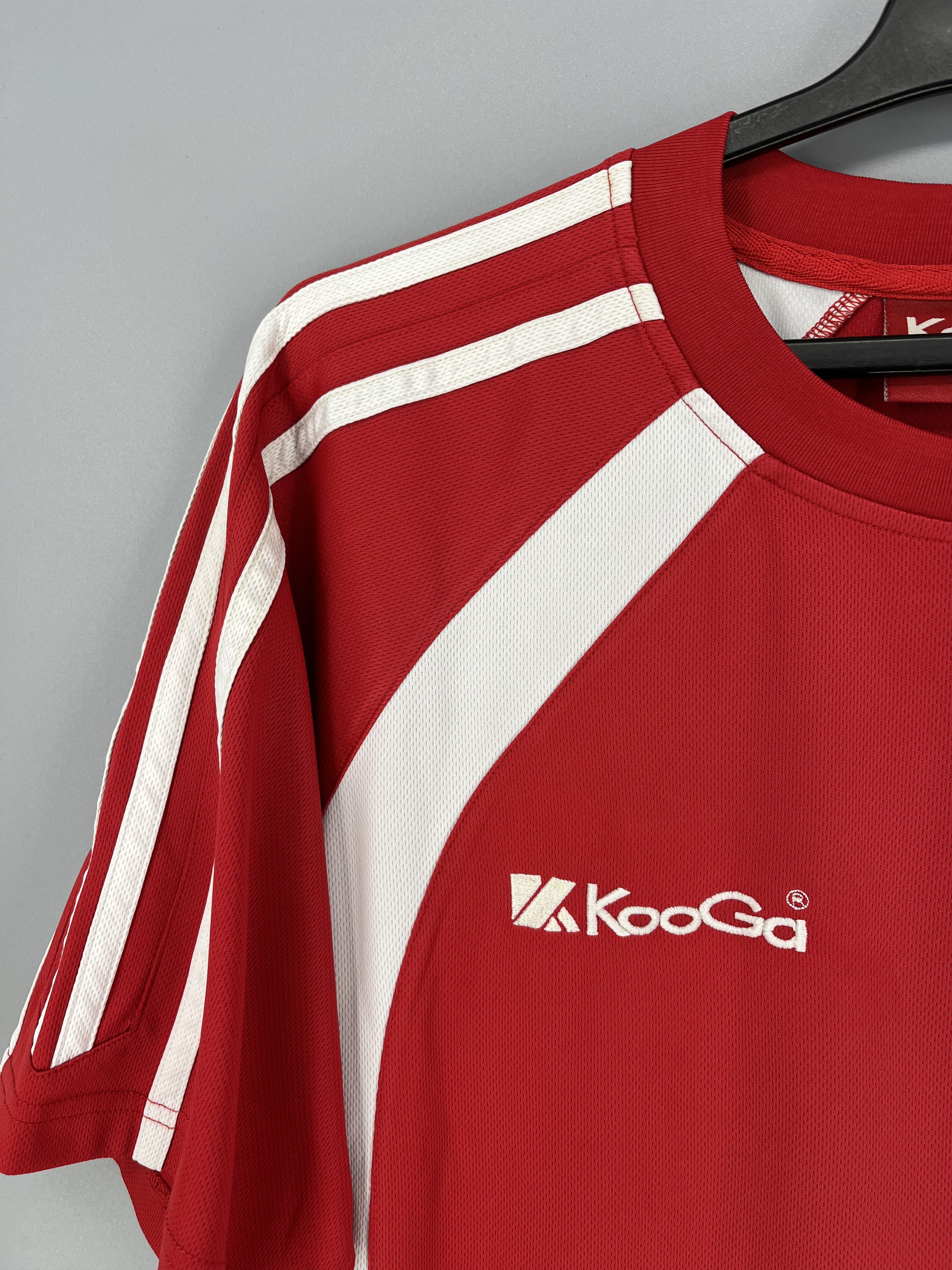 Vintage KooGa Rochford Hundred Rugby Club U15 2012 Size US L / EU 52-54 / 3 - 7 Thumbnail