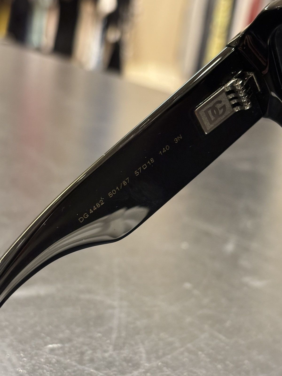 Dolce & Gabbana D&G Sunglasses Size ONE SIZE - 6 Thumbnail