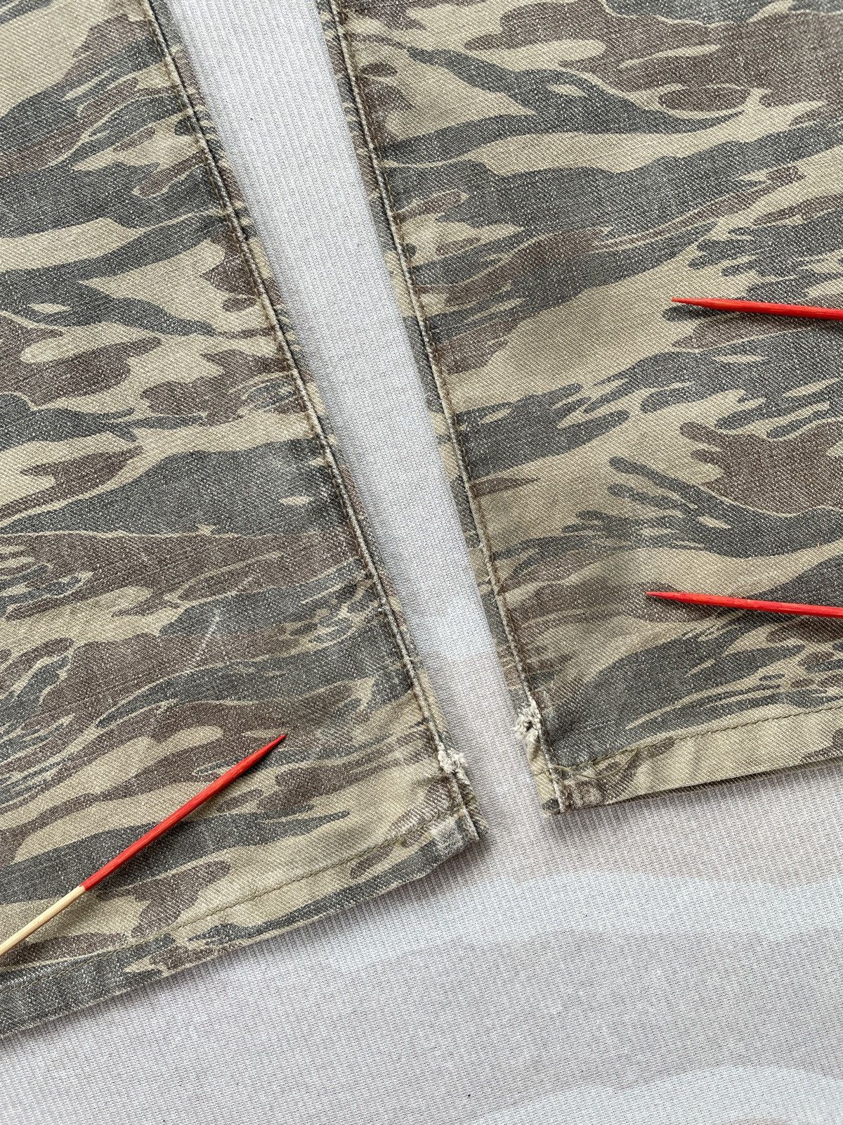 FOB Factory × Japanese Brand FOB Factory Camouflage Pants (P90) Size US 30 / EU 46 - 10 Thumbnail