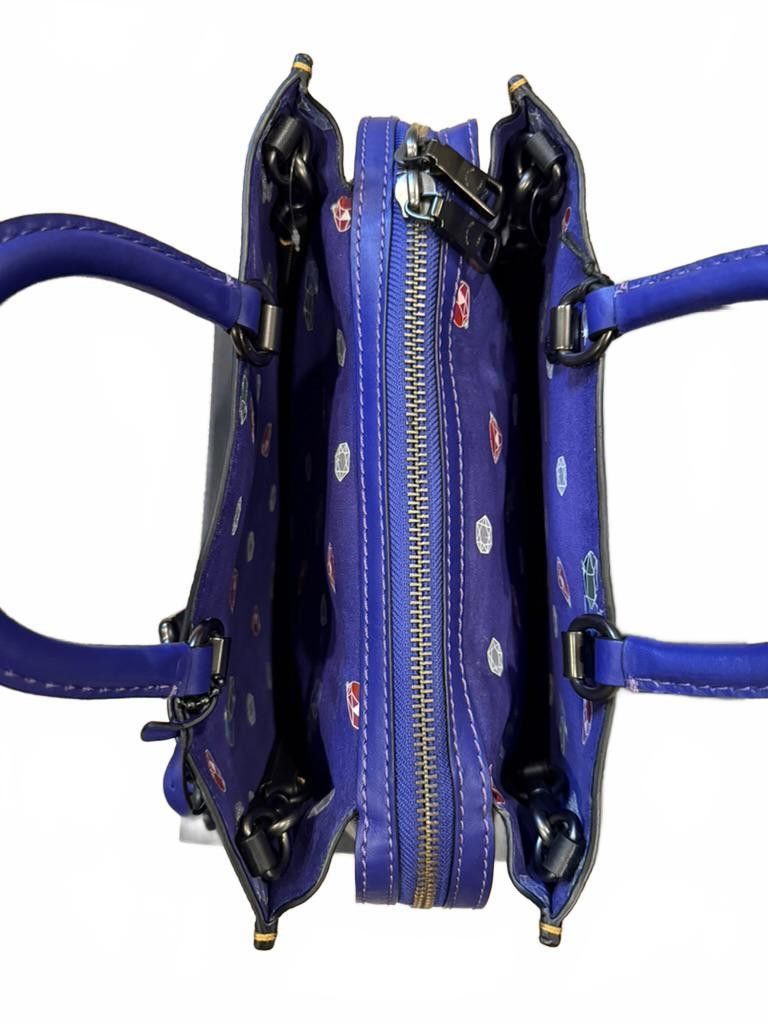 Coach NWT Coach 1941 Disney Rogue Bag-Snow White-Limited Edition Size ONE SIZE - 8 Thumbnail