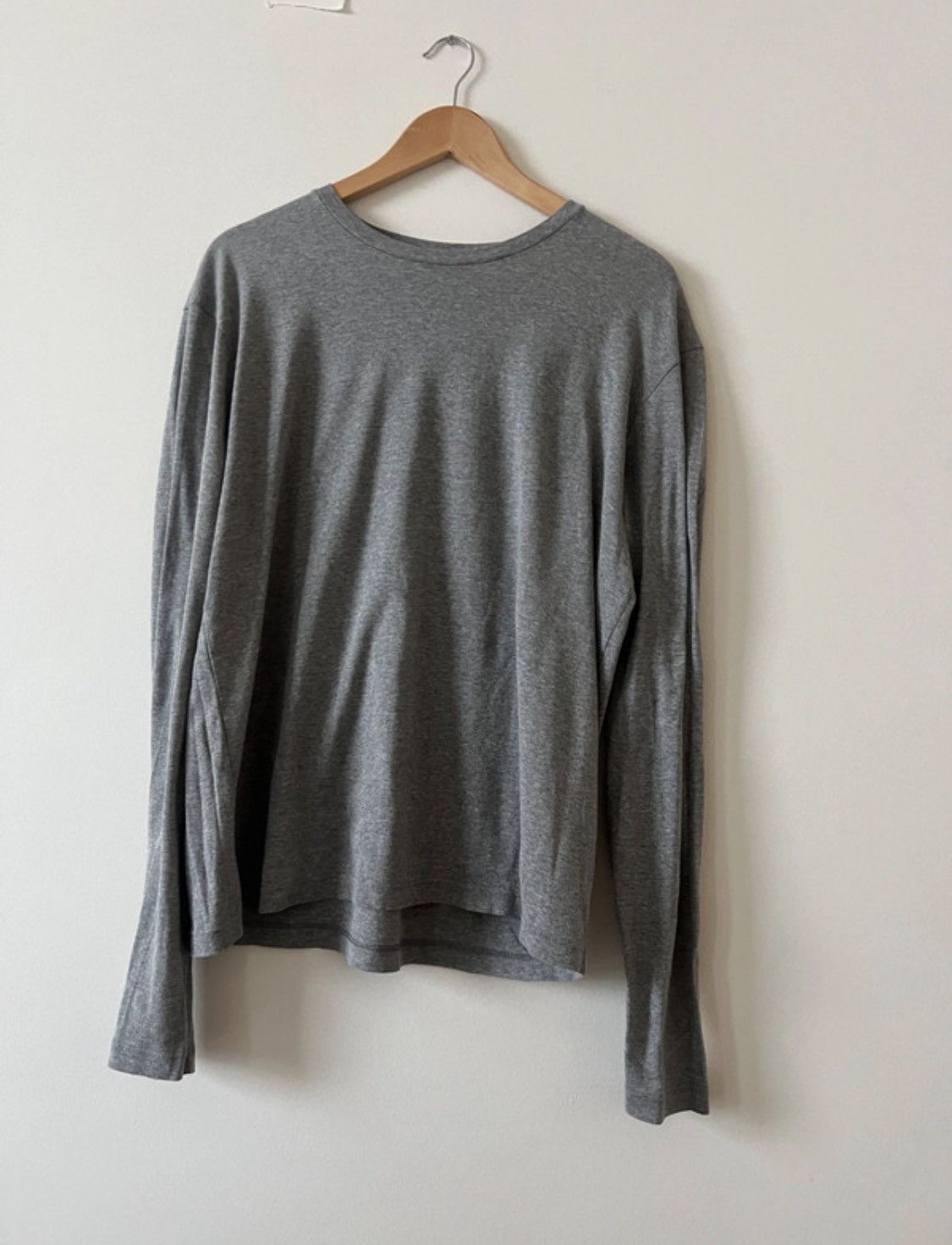 Jil Sander Jil Sander+ SS25 triple layer t-shirt Size US L / EU 52-54 / 3 - 8 Thumbnail