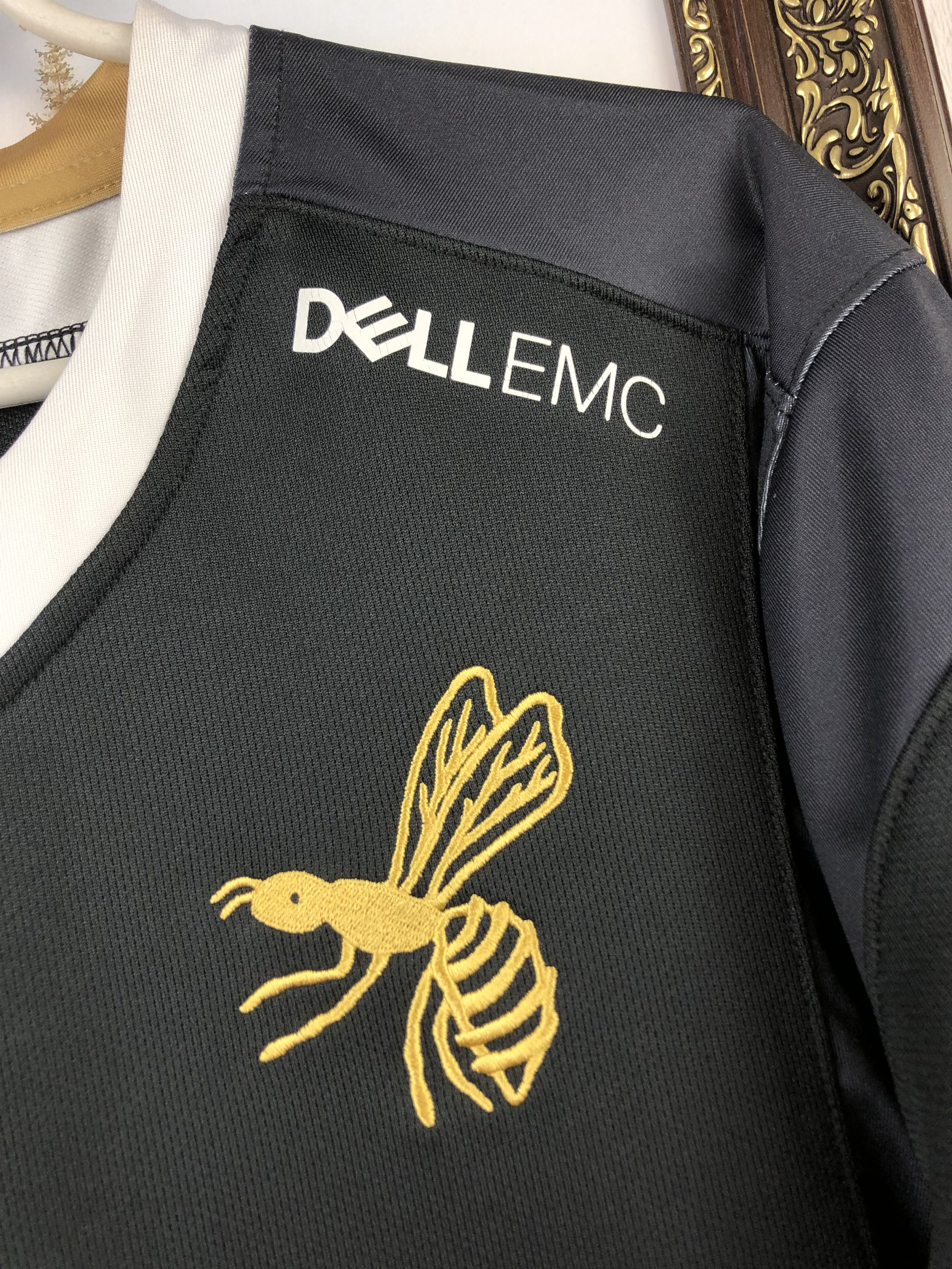 Other Wasps Rugby Union Shirt Sport Rare Jersey Hype Size US M / EU 48-50 / 2 - 7 Thumbnail