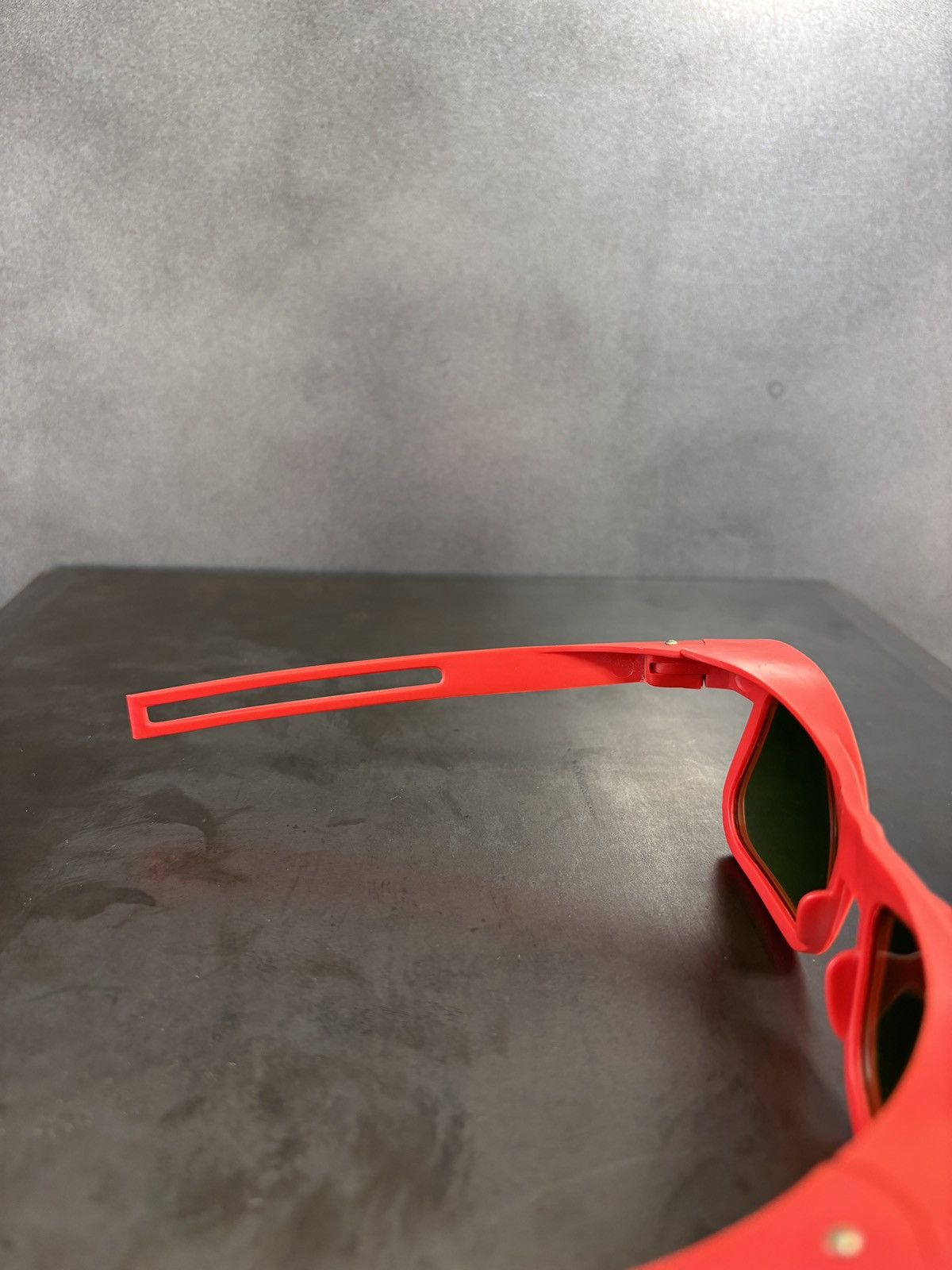 American Optical × Polaroid × Vintage 1950s American Optical Sunglasses True Vintage Polaroid 1951 Size ONE SIZE - 19 Thumbnail