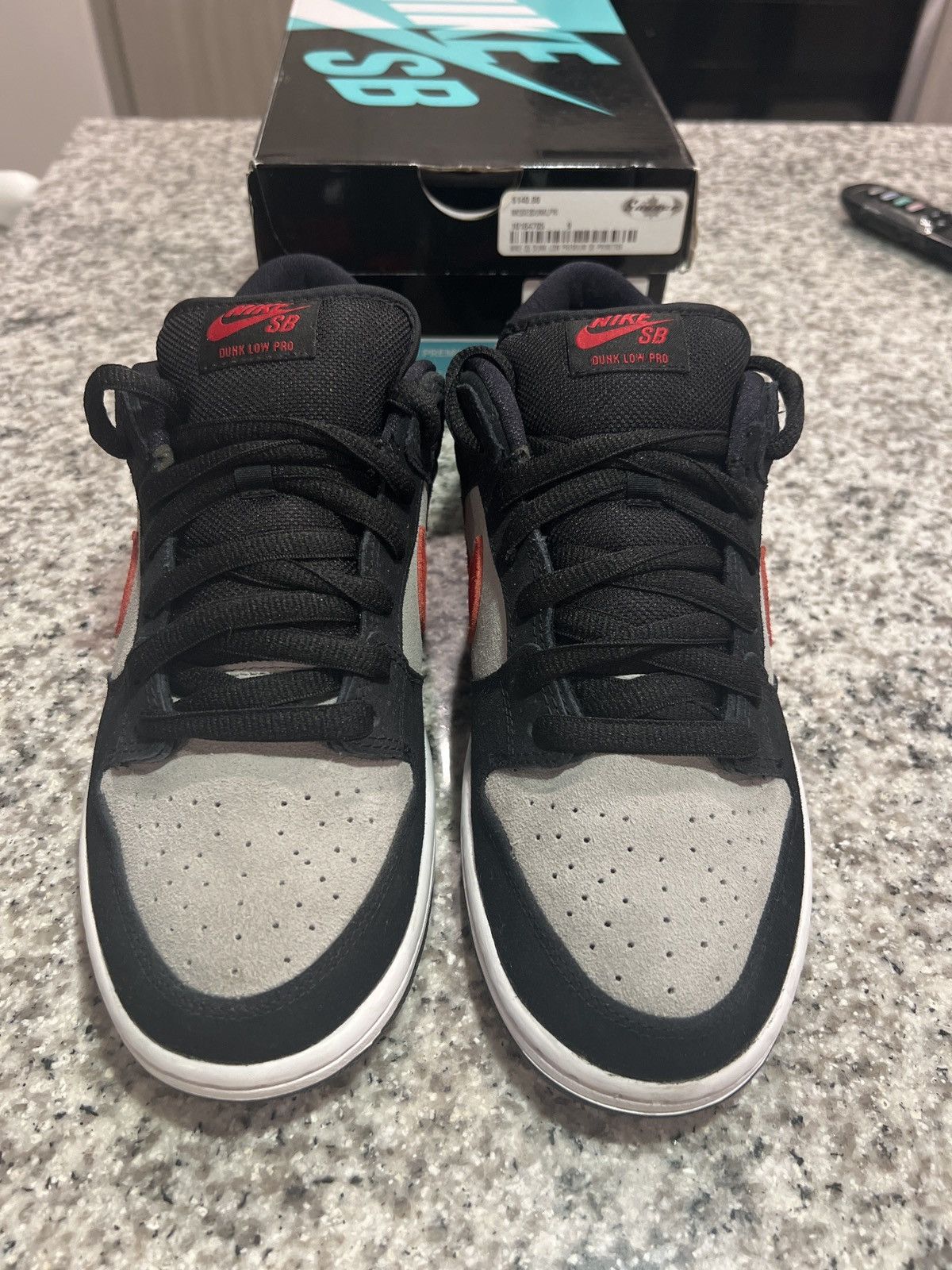 Primitive Nike Dunk SB Paul Rodriguez Size US 9 / EU 42 - 3 Thumbnail