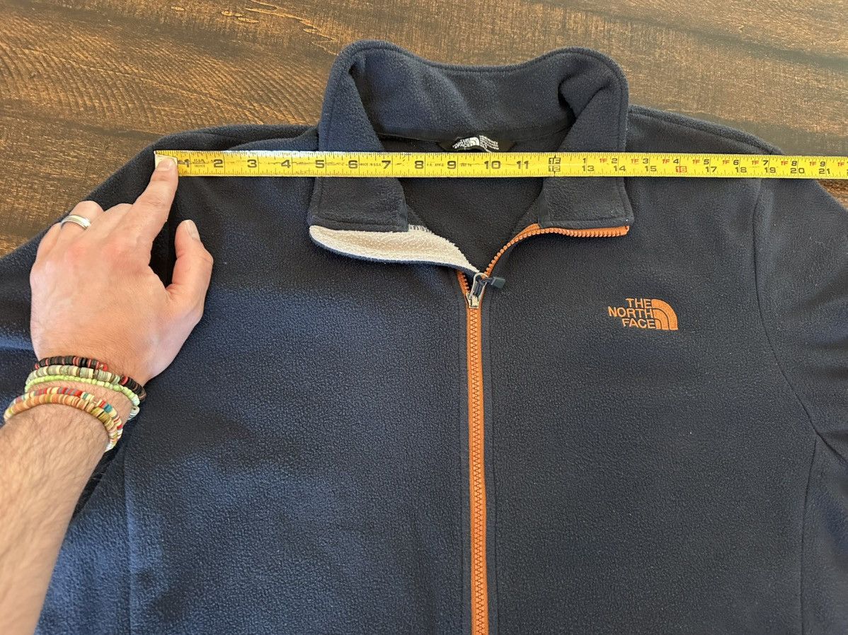 The North Face The North Face Fleece Jacket Men’s Full Zip-XL Size US XL / EU 56 / 4 - 7 Thumbnail