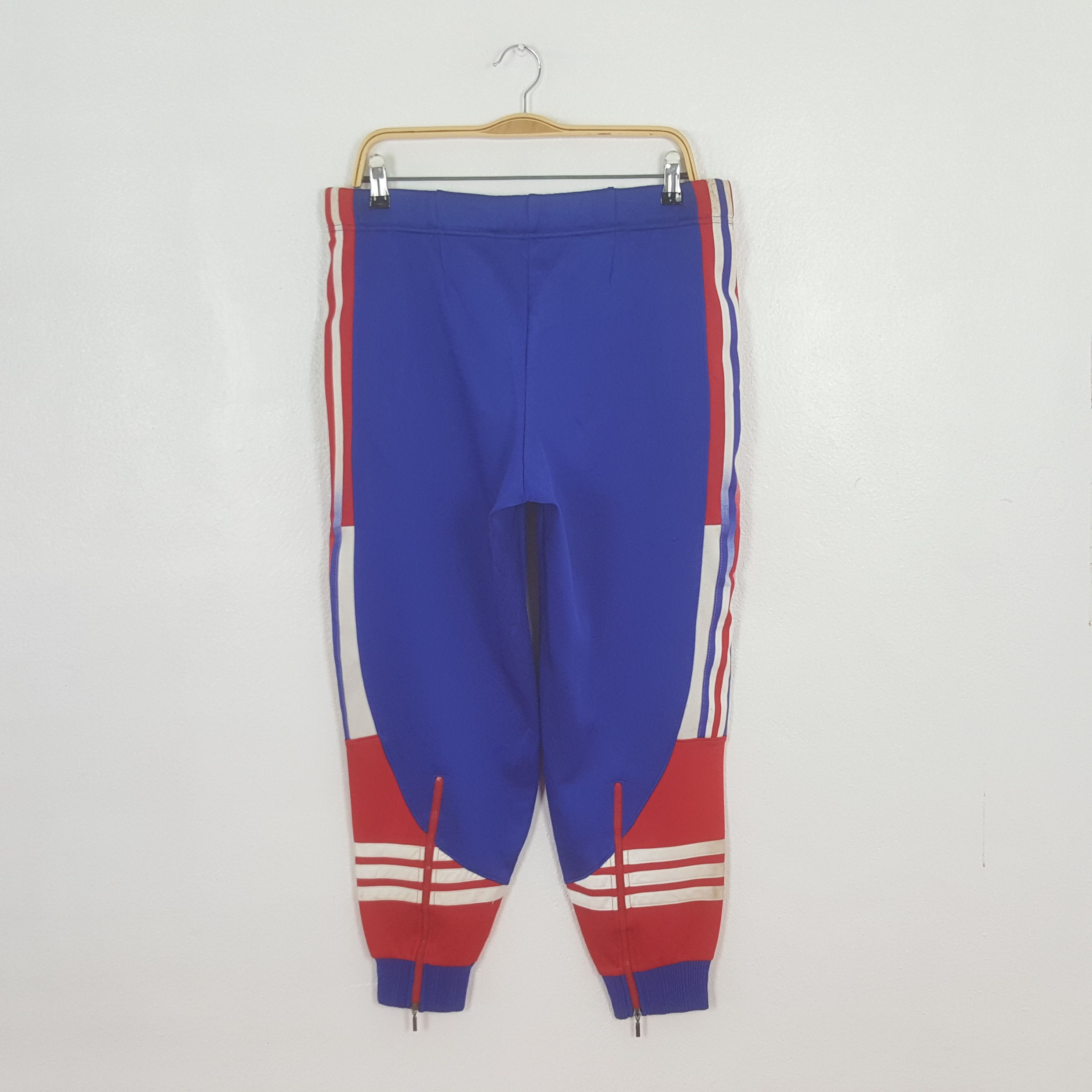 Adidas Vintage Adidas American Sports 90's Jogger Pants C318N19 Size US 32 / EU 48 - 4 Thumbnail
