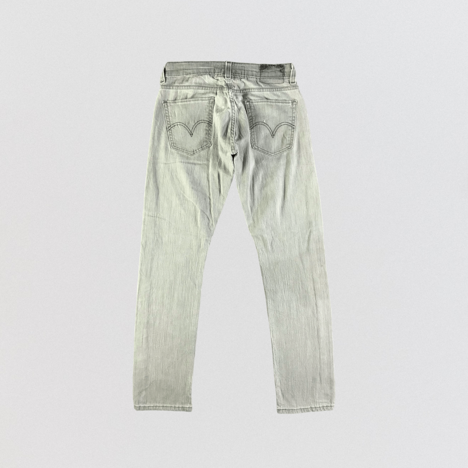 Levi's × Vintage Vintage Levis 511 Jeans-JM3468 Size 30" / US 8 / IT 44 - 2 Thumbnail