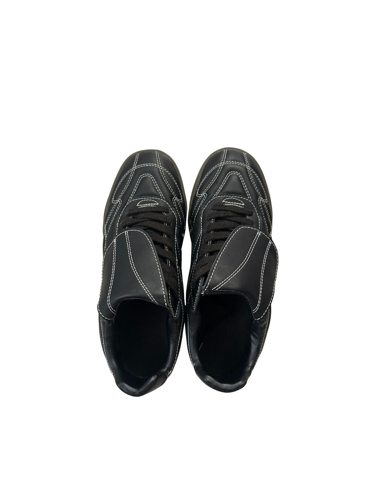 Zara Zara Soccer inspired sneakers Size US 8 / EU 41 - 1 Thumbnail