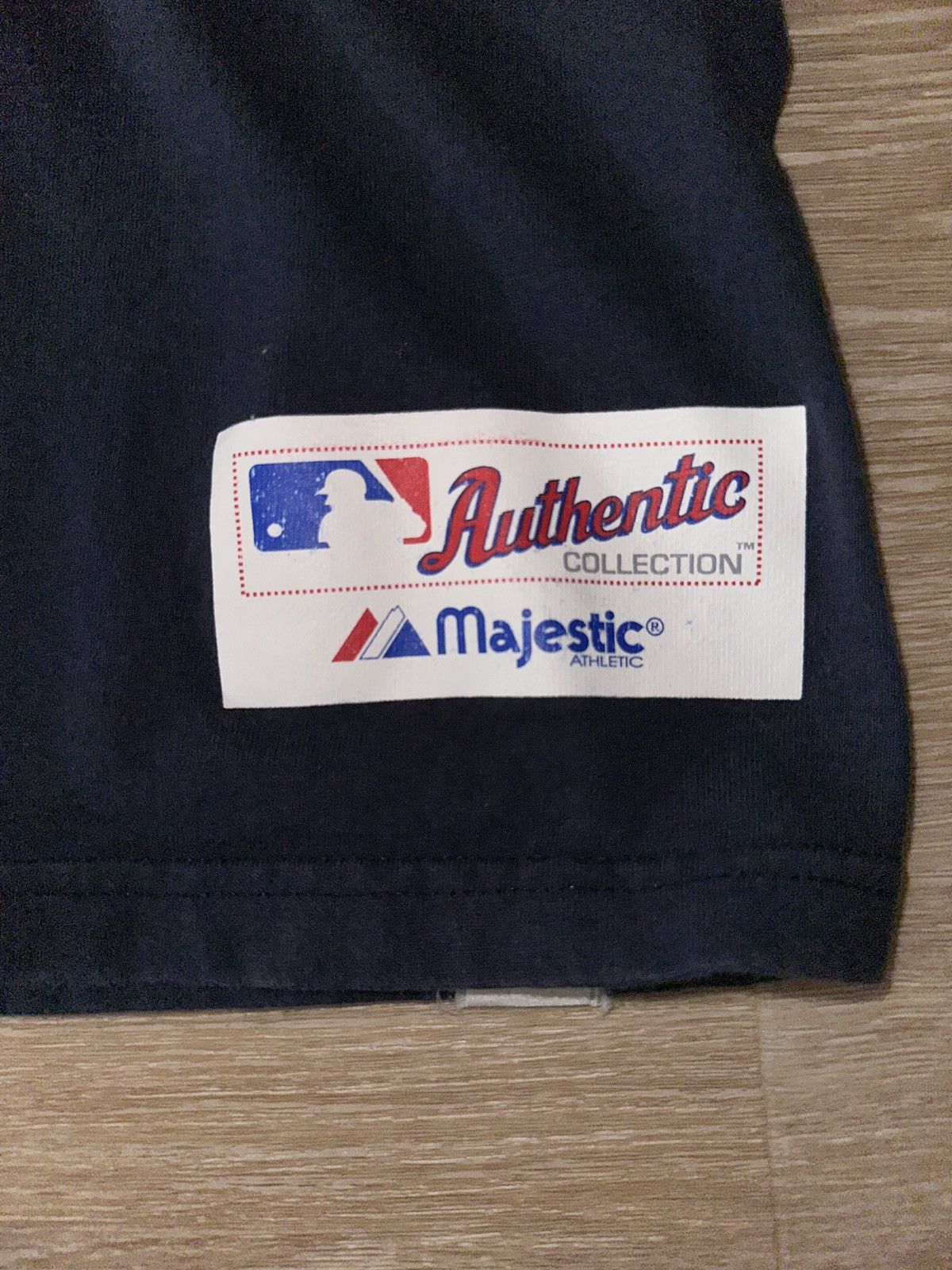 Majestic 2010 Majestic Athletic New York Yankees T-Shirt Size US XL / EU 56 / 4 - 5 Thumbnail