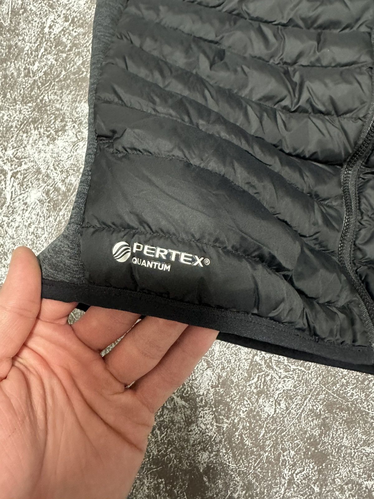Haglofs Haglöfs Spire Mimic Vest Pertex Quantum Mini Logo Outdoor Size L / US 10 / IT 46 - 3 Thumbnail