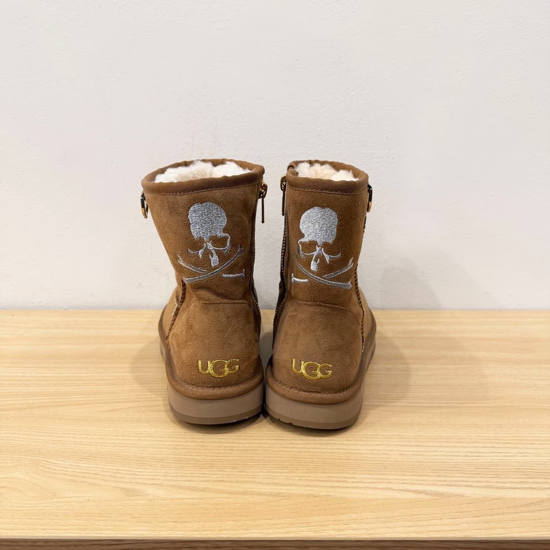 Mastermind World × Ugg Ugg X Mastermind Ugg Boots Size US 8 / EU 41 - 3 Thumbnail