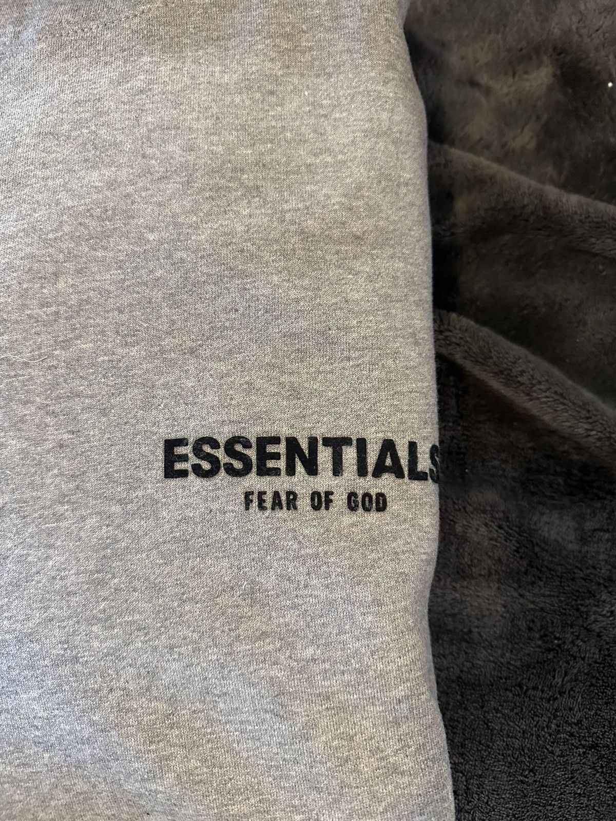 Essentials × Fear of God × Pacsun Fear of God Essentials Hoodie Fw22 ...