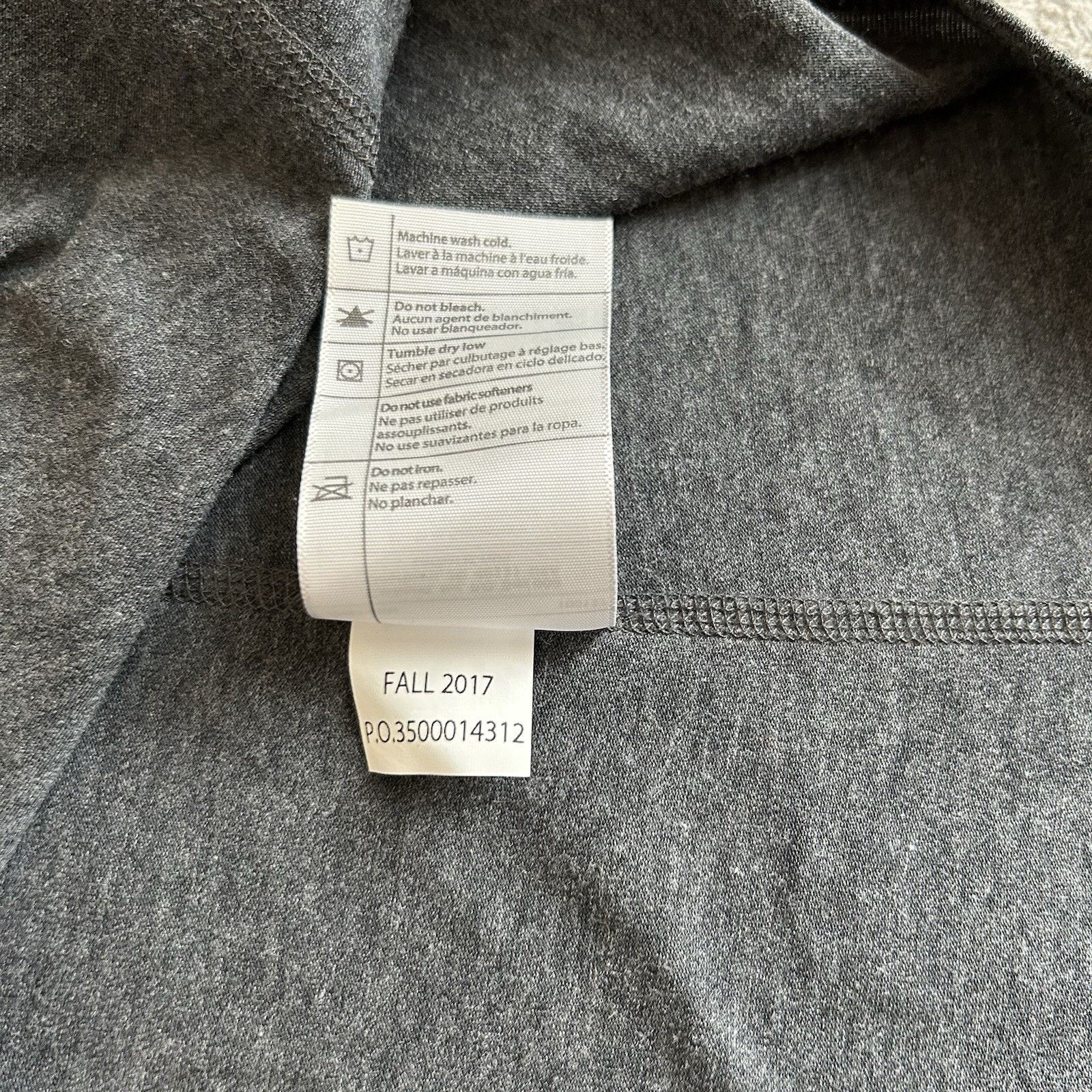 Carhartt Carhartt Force Pullover Women’s L Long Sleeve Quarter Zip Size L / US 10 / IT 46 - 9 Thumbnail