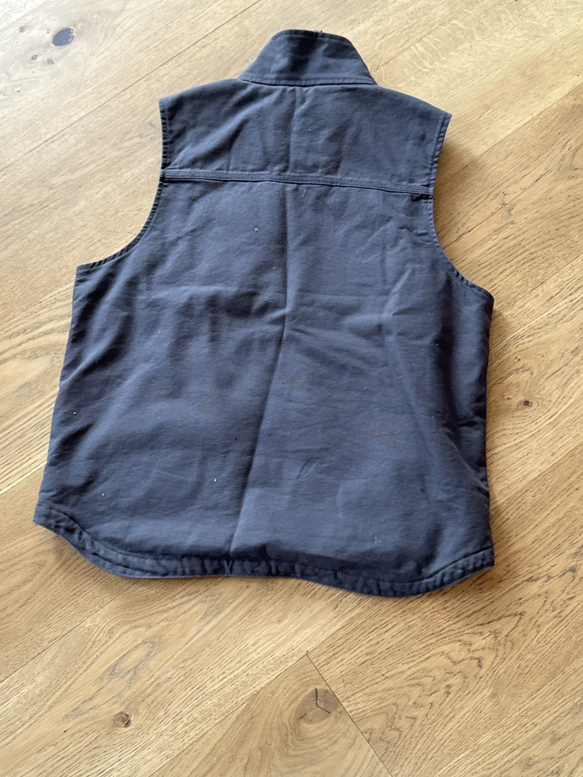 Carhartt Carhartt zip up vest Size US M / EU 48-50 / 2 - 3 Thumbnail