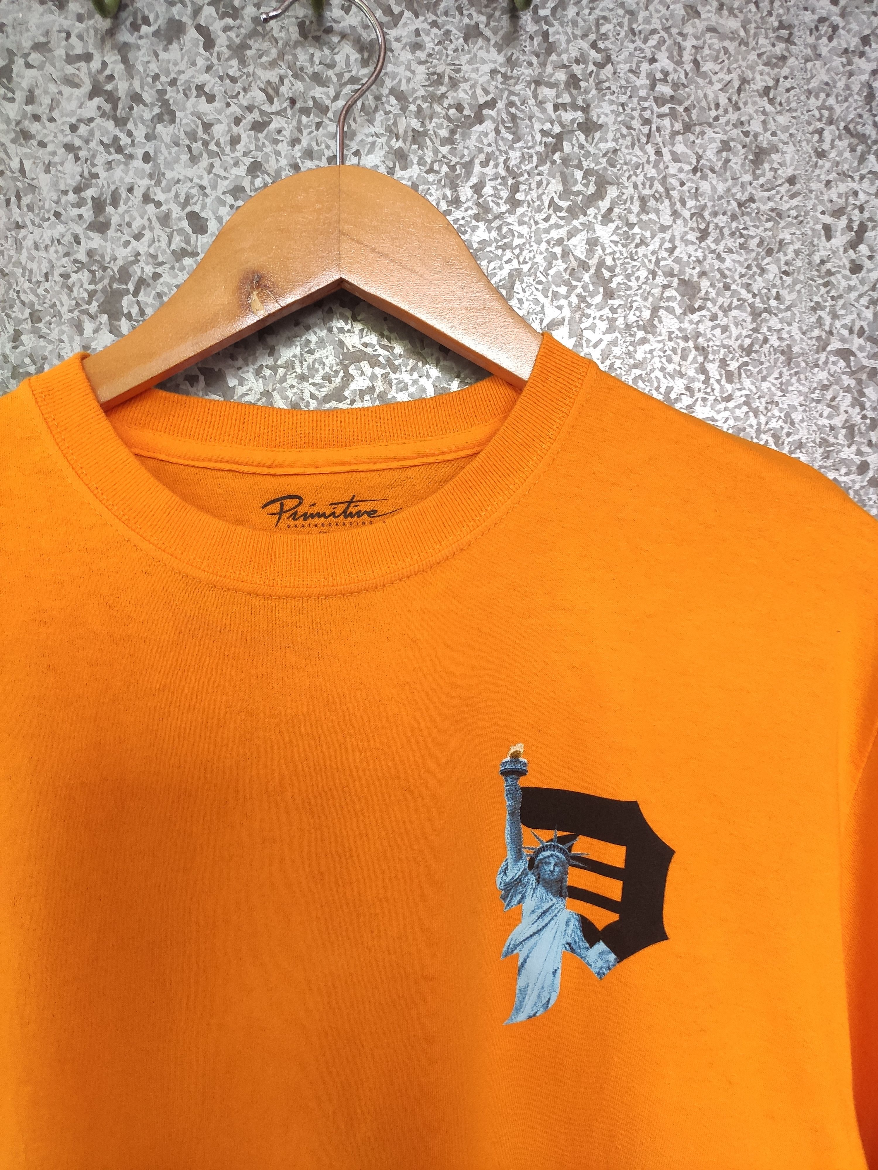 Primitive Primitive skateboard t shirt Size US M / EU 48-50 / 2 - 6 Thumbnail