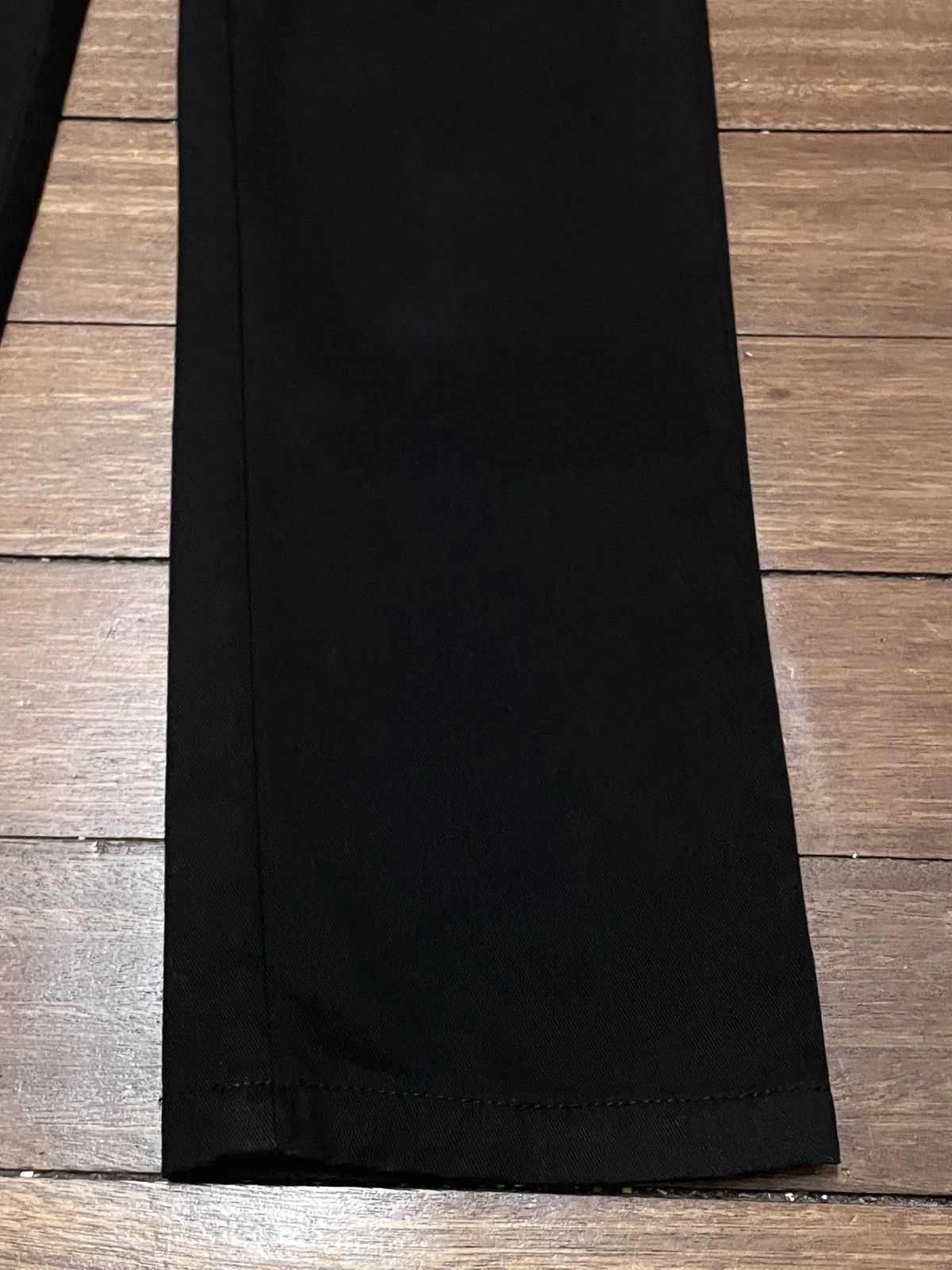 Le Grande Bleu (L.G.B.) Rare Design Vintage Japanese Brand Hell Cat Punk Pants 1990s Size US 31 - 6 Thumbnail
