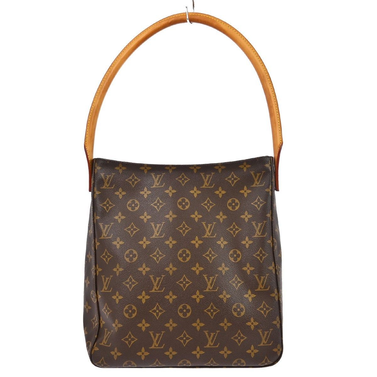 Louis Vuitton Louis Vuitton Monogram Looping Handbag Monogram Canvas Size ONE SIZE - 1 Thumbnail