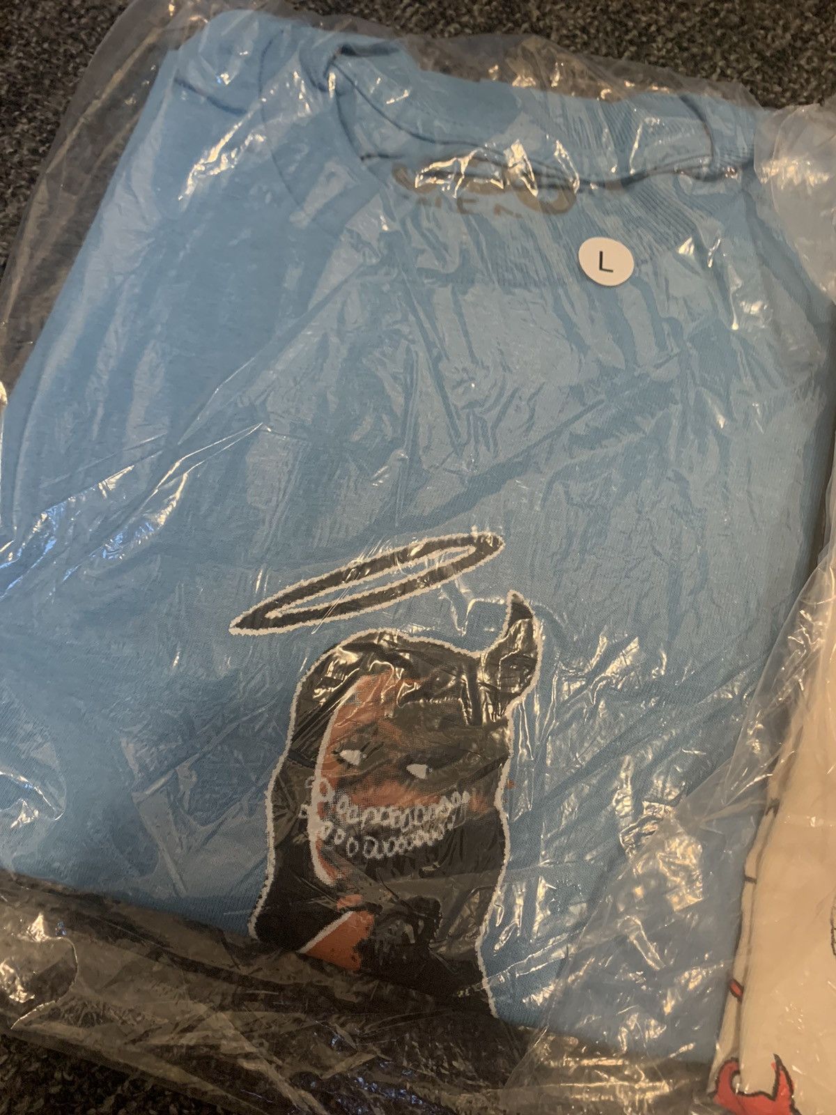 Half Evil × Kodone Half Evil / Kodone Collab Bundle! Size US L / EU 52-54 / 3 - 2 Thumbnail
