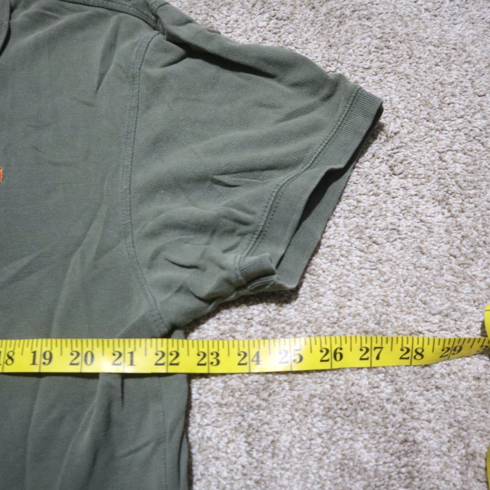 Aeropostale VINTAGE Aeropostale Polo Shirt Men 2XL Short Sleeve Green Casual Breathable Size US XXL / EU 58 / 5 - 5 Thumbnail
