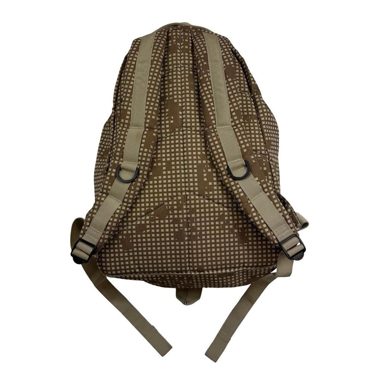 Stussy Vintage 90s 1998 Stussy Spec Ops Digi Camo Backpack Size ONE SIZE - 2 Thumbnail
