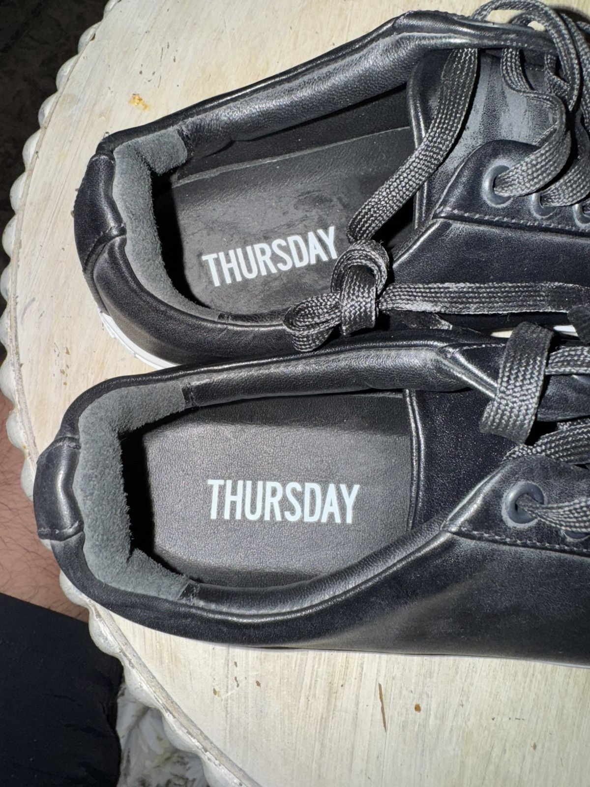 Thursday Boot Company Thursday Boots Men Leather Sneakers Size 9 Size US 9 / EU 42 - 4 Thumbnail