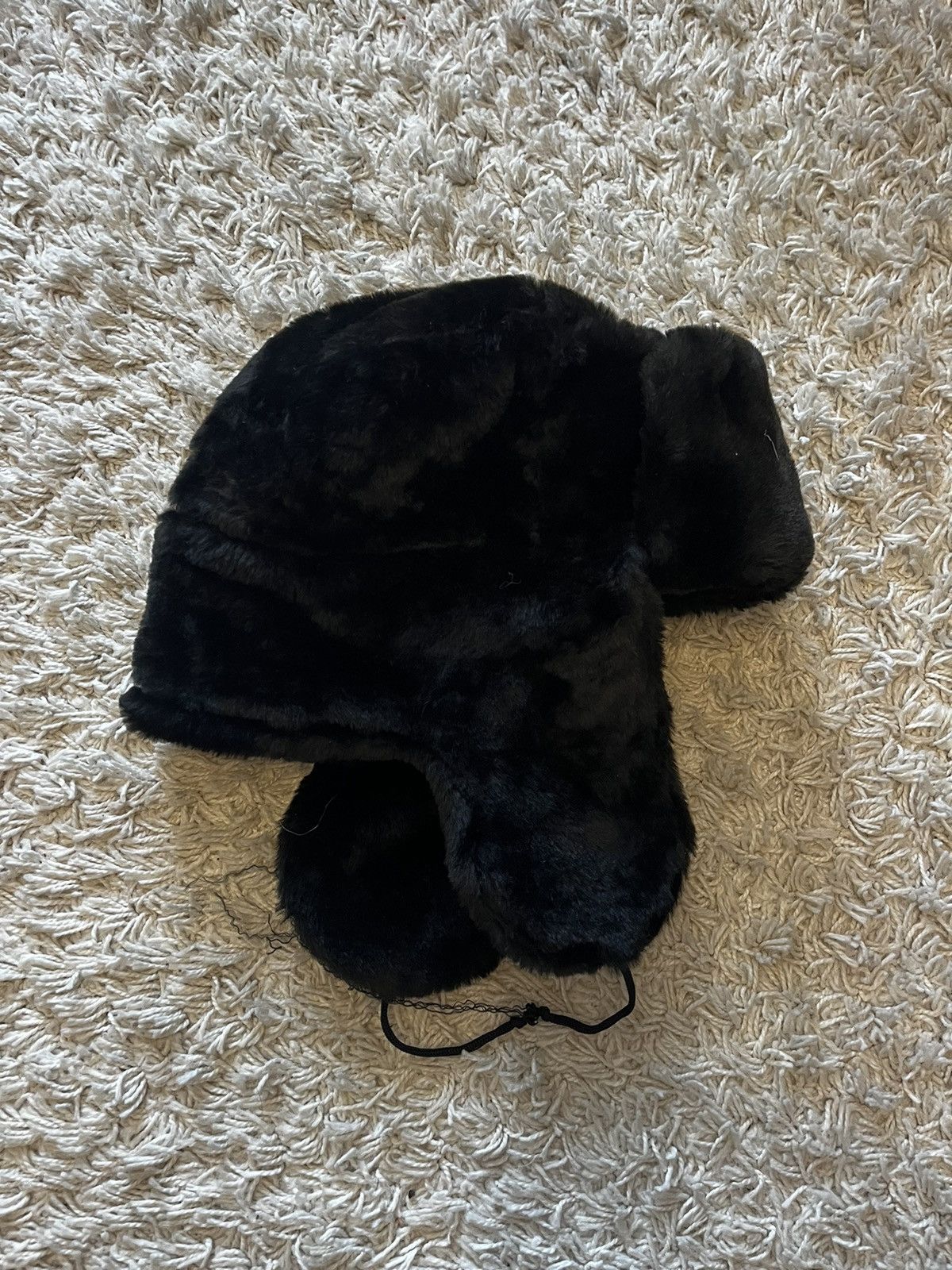 Vintage RARE Y2K Ushanka Hat Cap Vintage Outdoor life 90s Realtree Size ONE SIZE - 1 Thumbnail