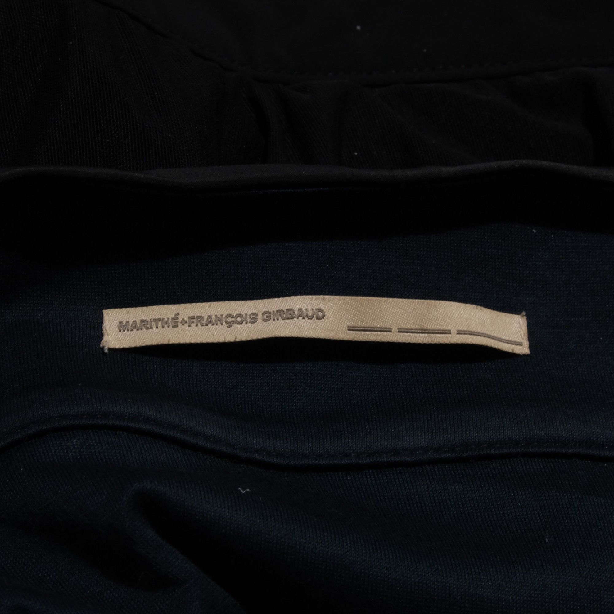Marithe + Francois Girbaud Y2K Cyber Bondage Dress Size M / US 6-8 / IT 42-44 - 6 Thumbnail