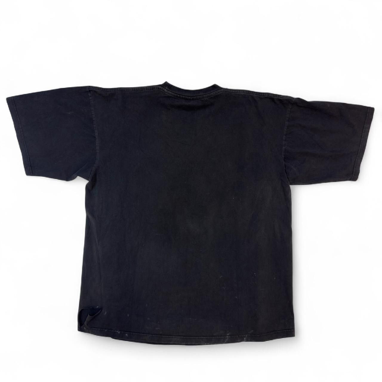 Vintage Harlem World Diplomats black cotton t-shirt #HipHop Size US XXL / EU 58 / 5 - 3 Thumbnail