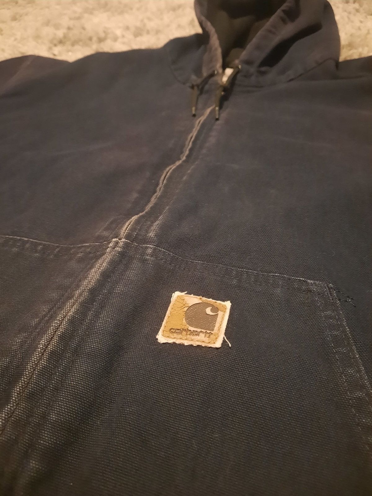 Carhartt ‘04 Carhartt Work Jacket, Fits a Mens XL/XXL Size US XL / EU 56 / 4 - 1 Thumbnail