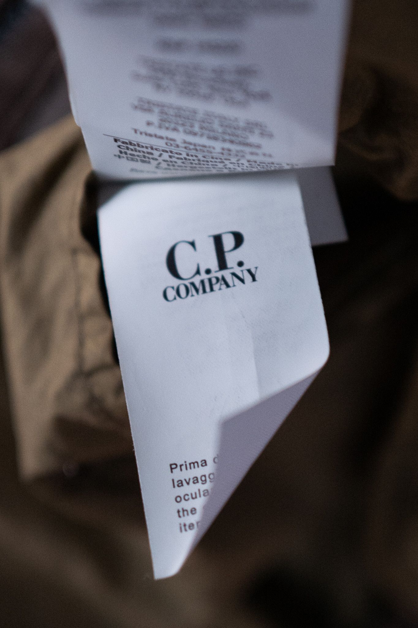 C.P. Company C.P. COMPANY VEST SZ M Size US M / EU 48-50 / 2 - 10 Thumbnail
