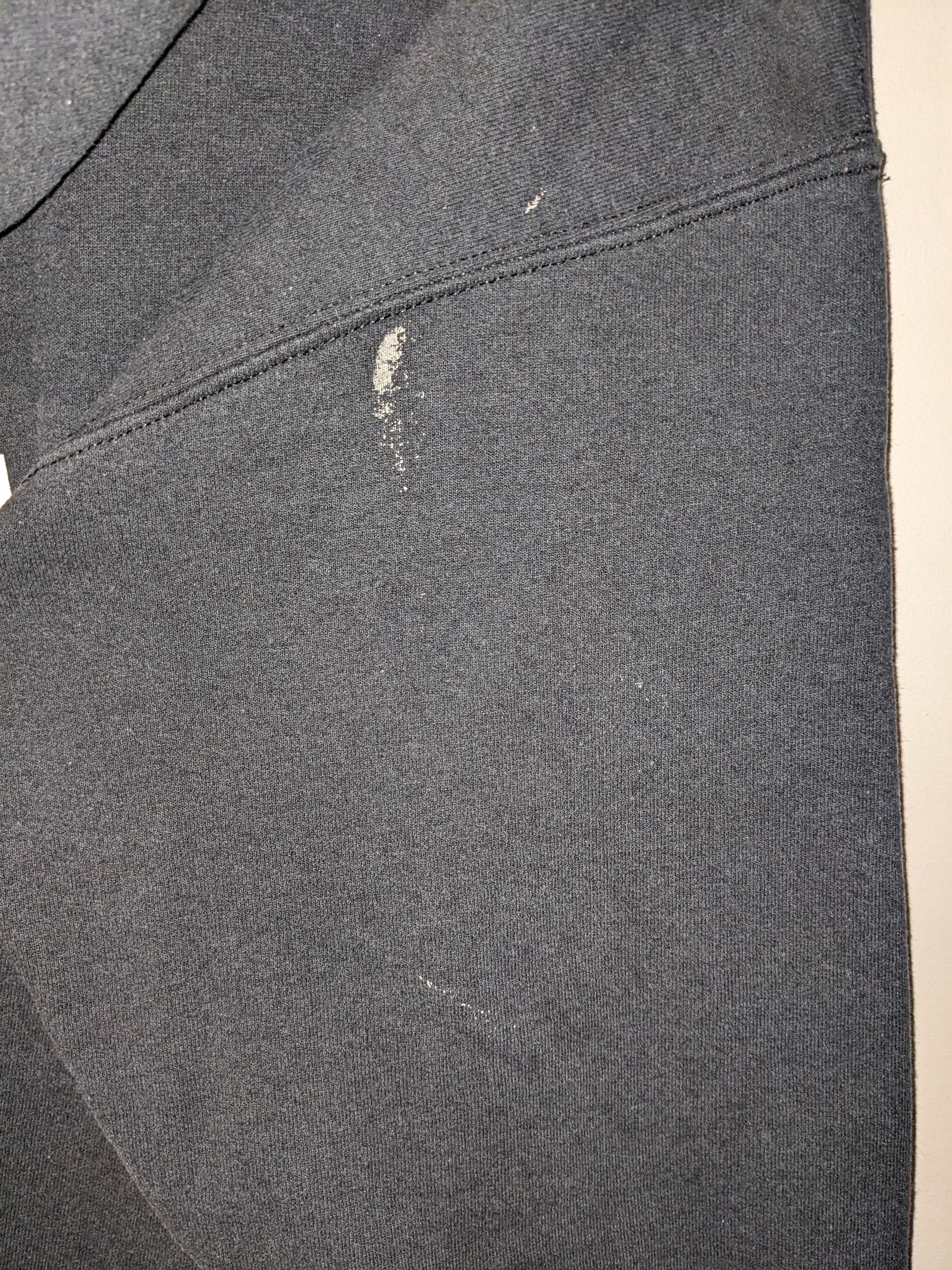 Band Tees × Vintage Vintage Y2K Threat Point Scranton Pennsylvania Thrash Hoodie Size US L / EU 52-54 / 3 - 10 Thumbnail